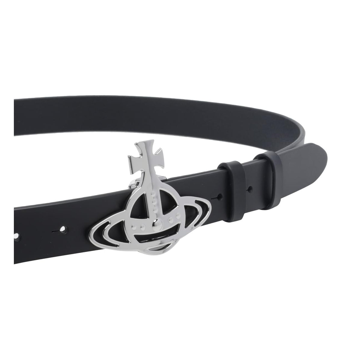 Vivienne Westwood Women Orb Buckle Belt VIVIENNE WESTWOOD