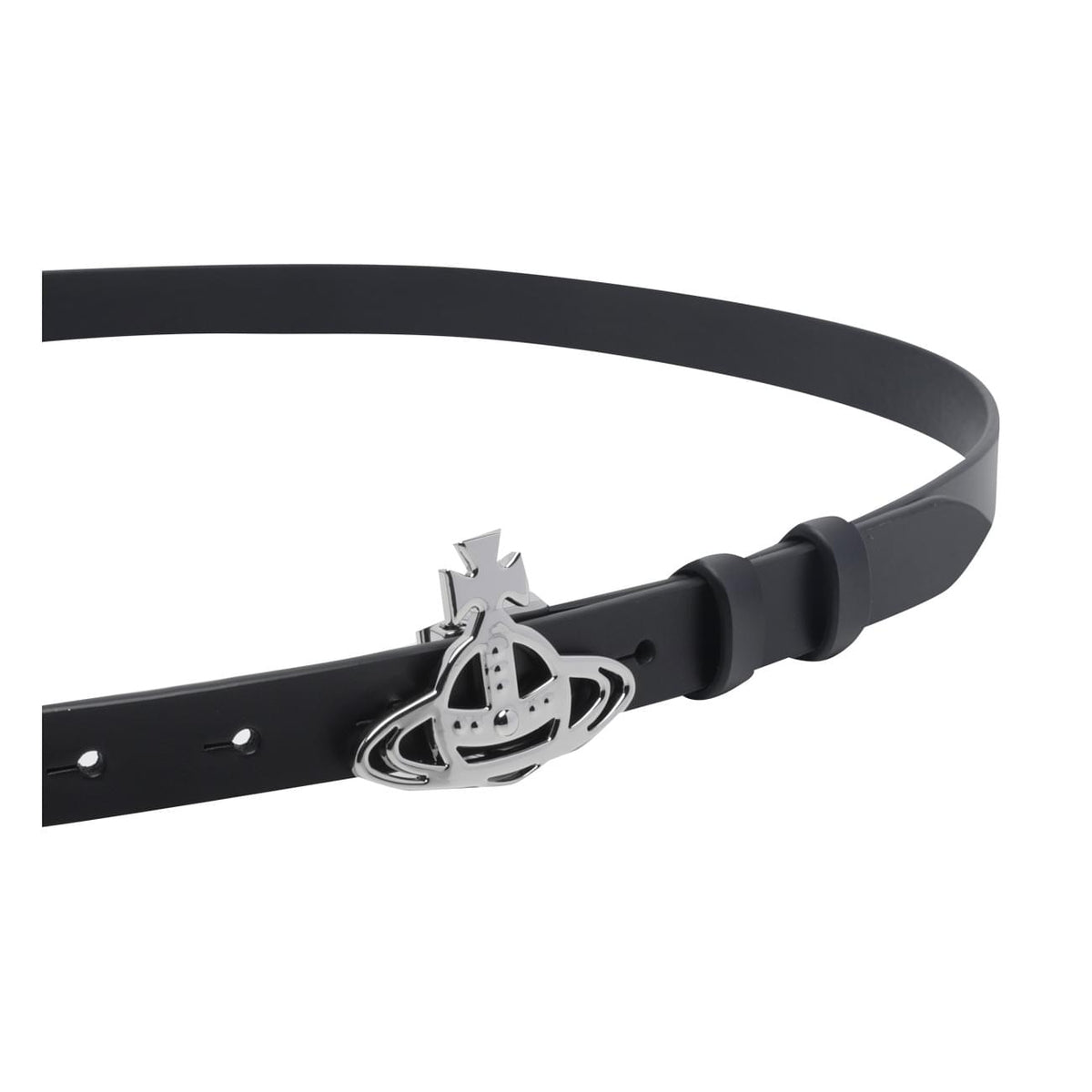 Vivienne Westwood Women Orb Buckle Belt VIVIENNE WESTWOOD