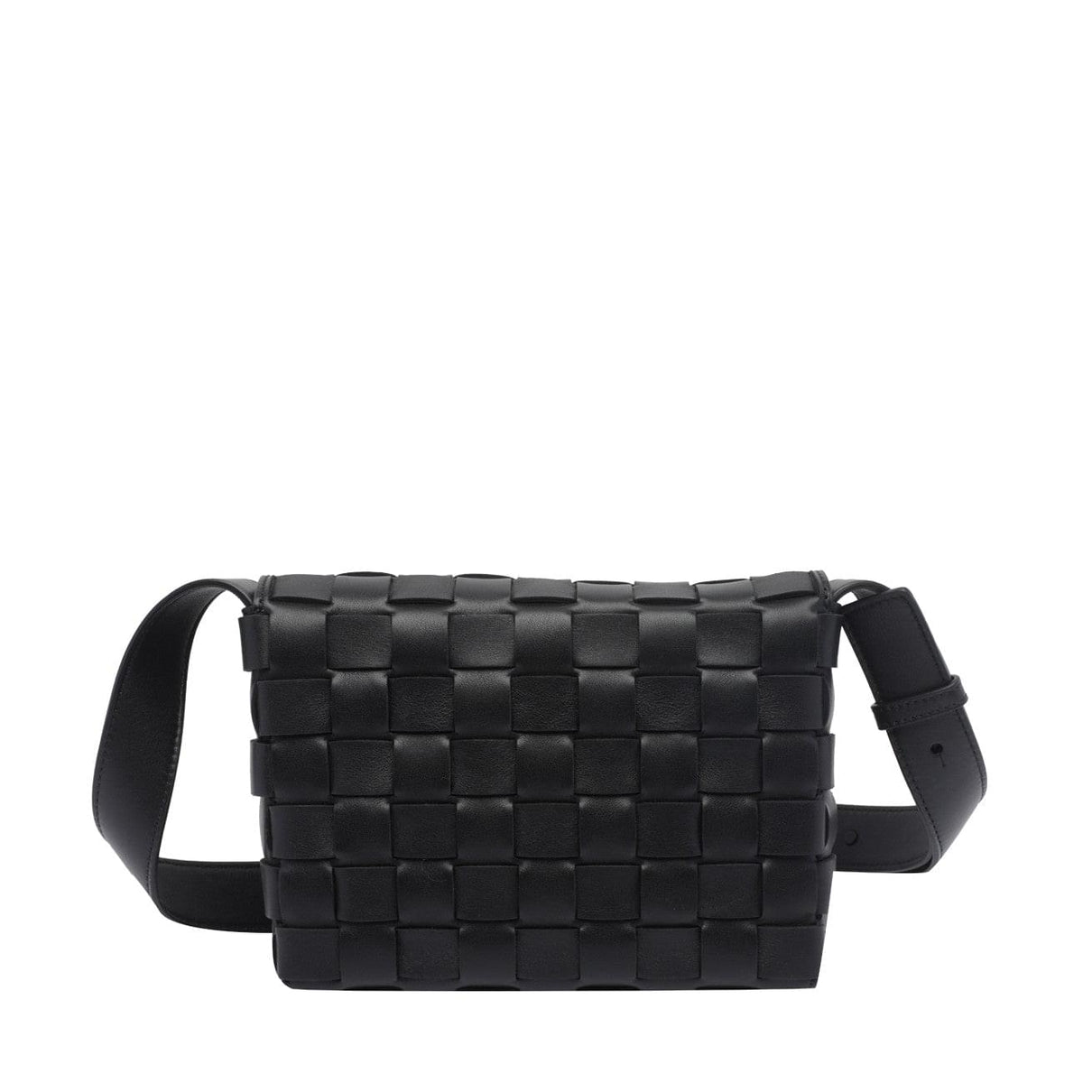 Bottega Veneta Men Orto Messenger Bag BOTTEGA VENETA