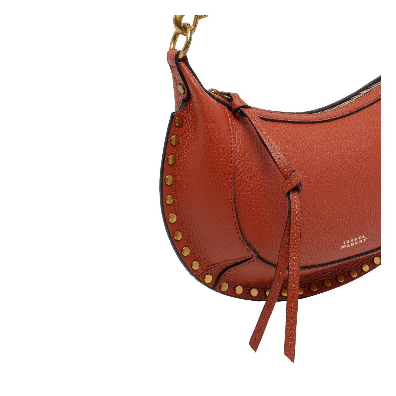 Isabel Marant Women Oskan Moon Shoulder Bag ISABEL MARANT