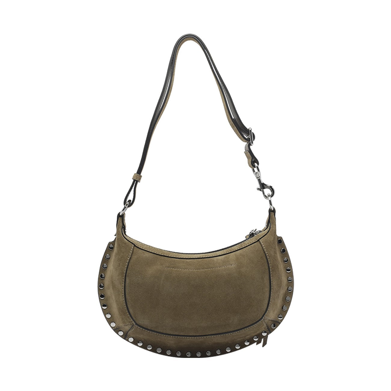 Isabel Marant Women Oskan Moon Shoulder Bag ISABEL MARANT