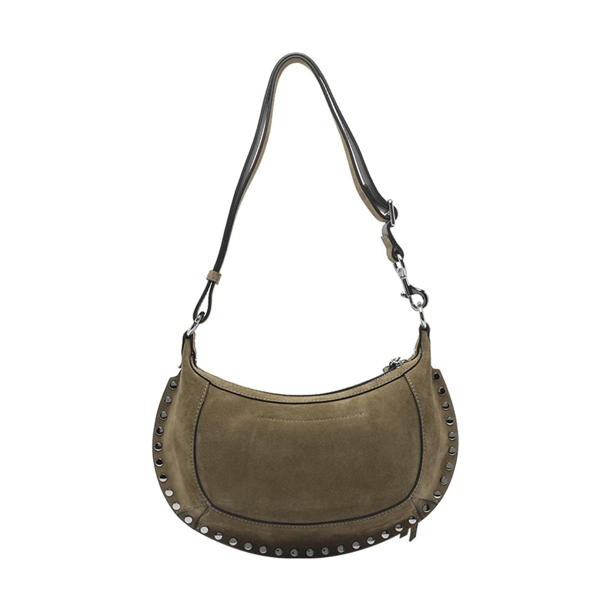 Isabel Marant Women Oskan Moon Shoulder Bag ISABEL MARANT