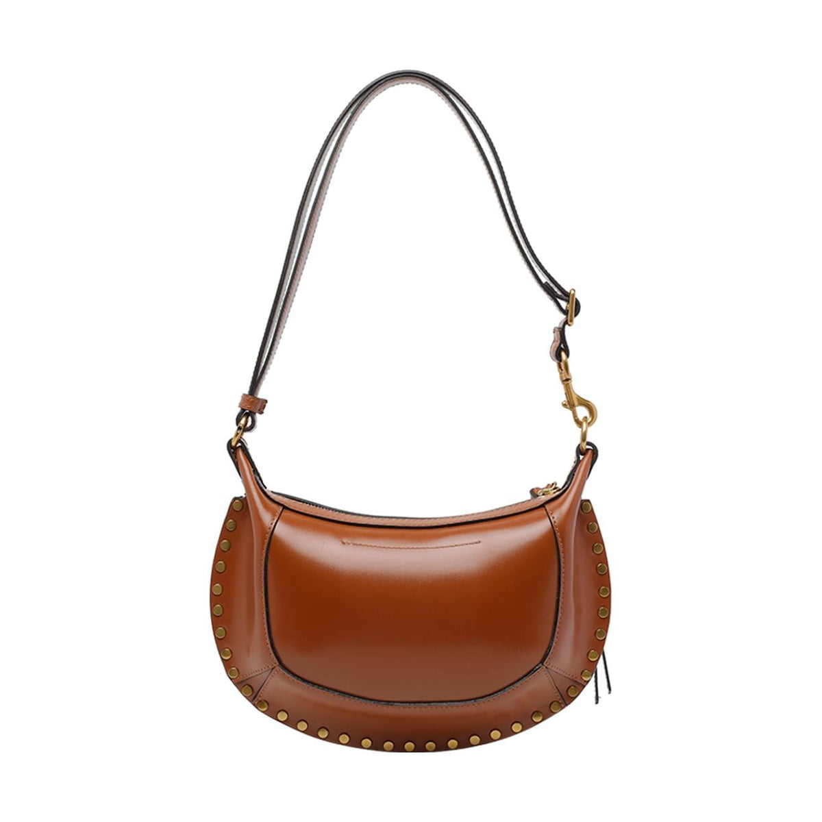 Isabel Marant Women Oskan Moon Shoulder Bag ISABEL MARANT