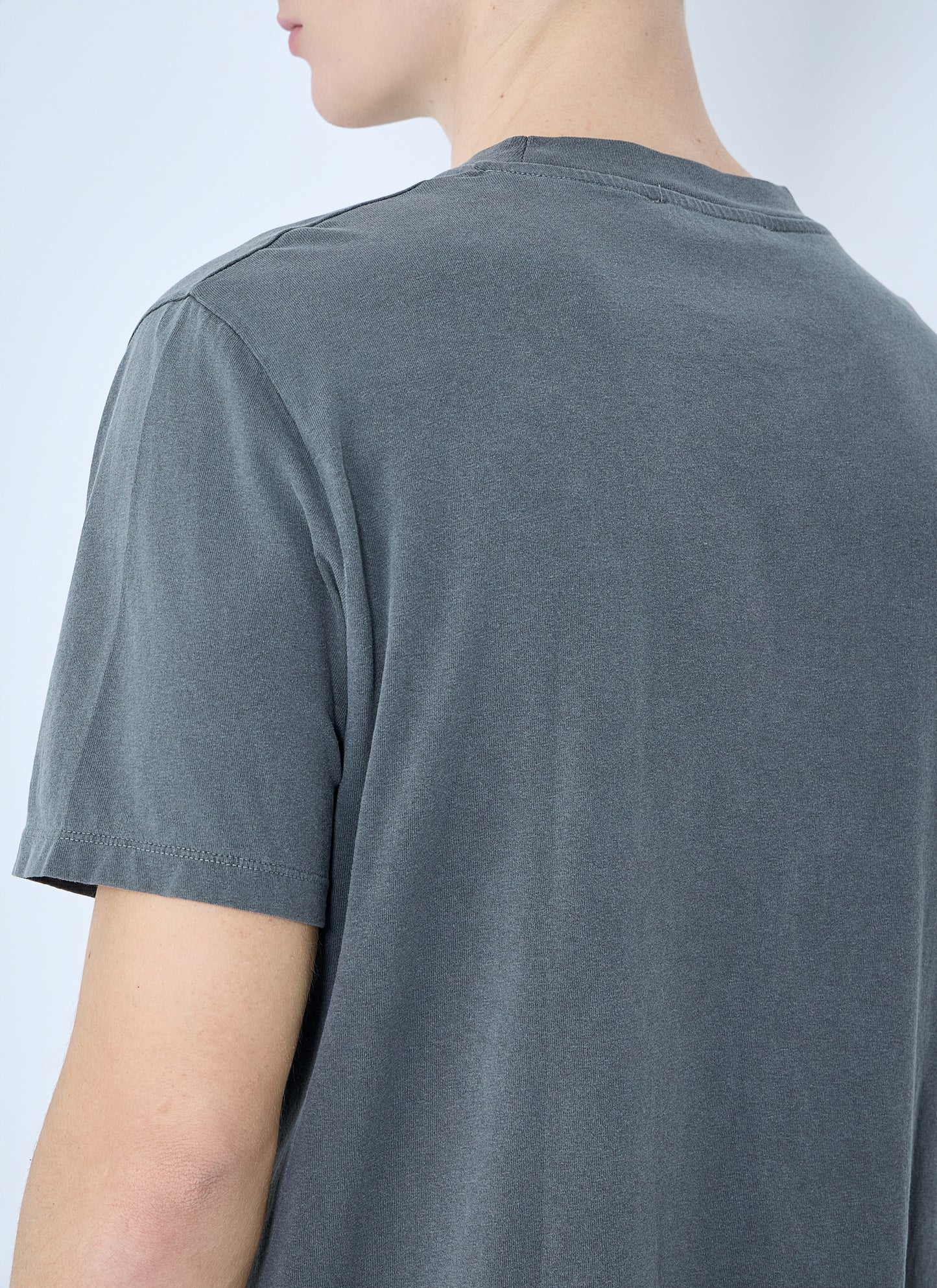 Our Legacy Men Box T-Shirt OUR LEGACY