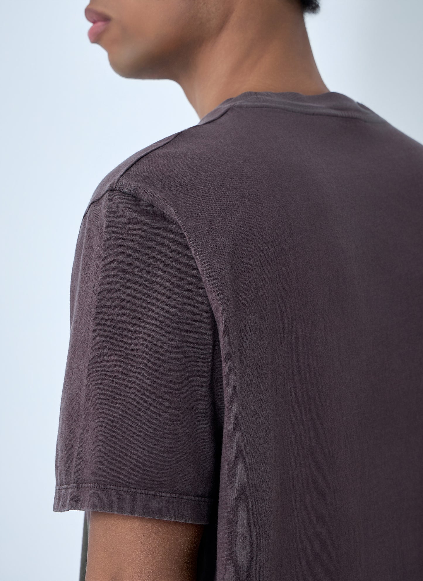Our Legacy Men Cotton Jersey T-Shirt OUR LEGACY