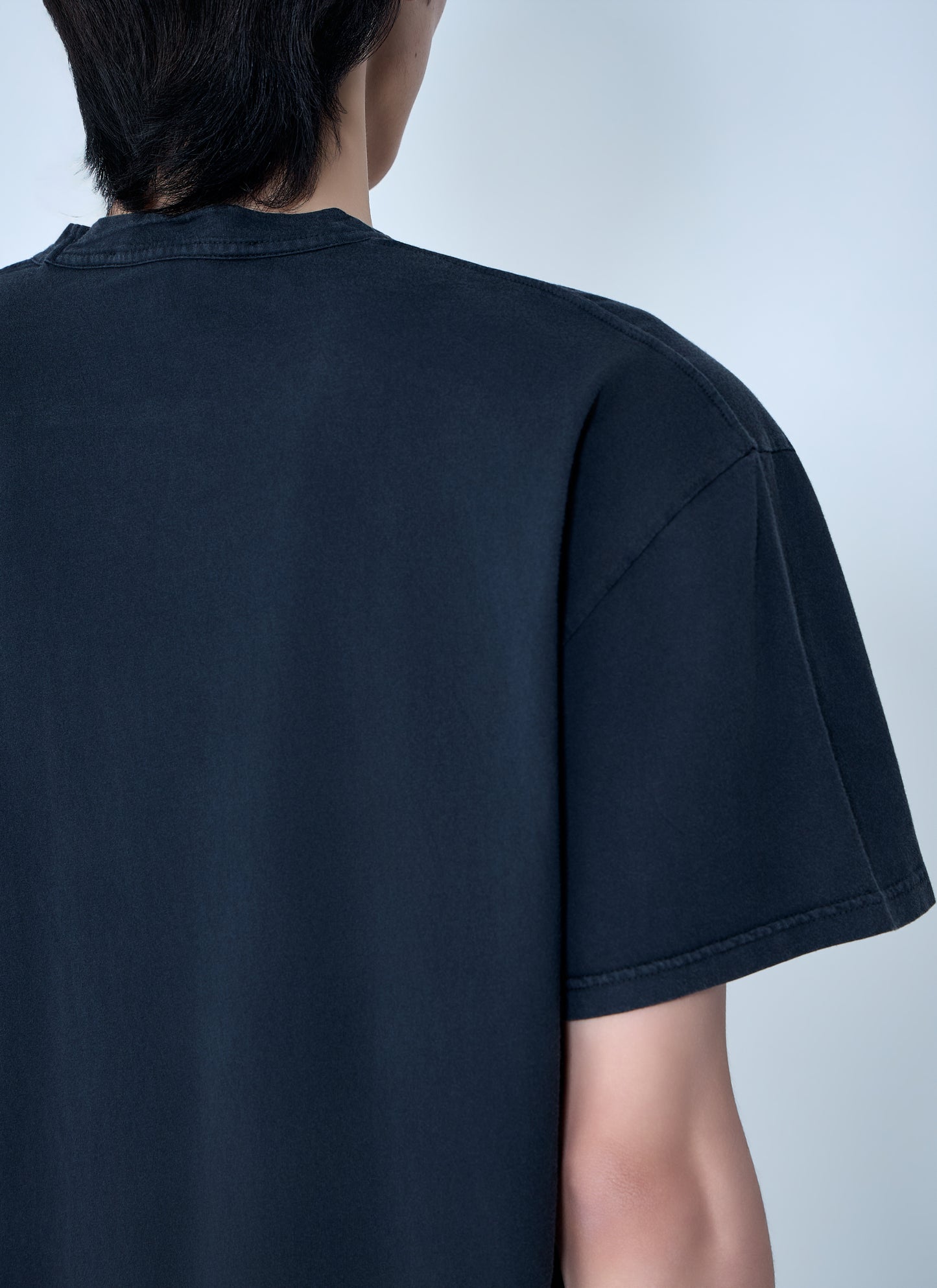 Our Legacy Men Love Story Print T-Shirt OUR LEGACY