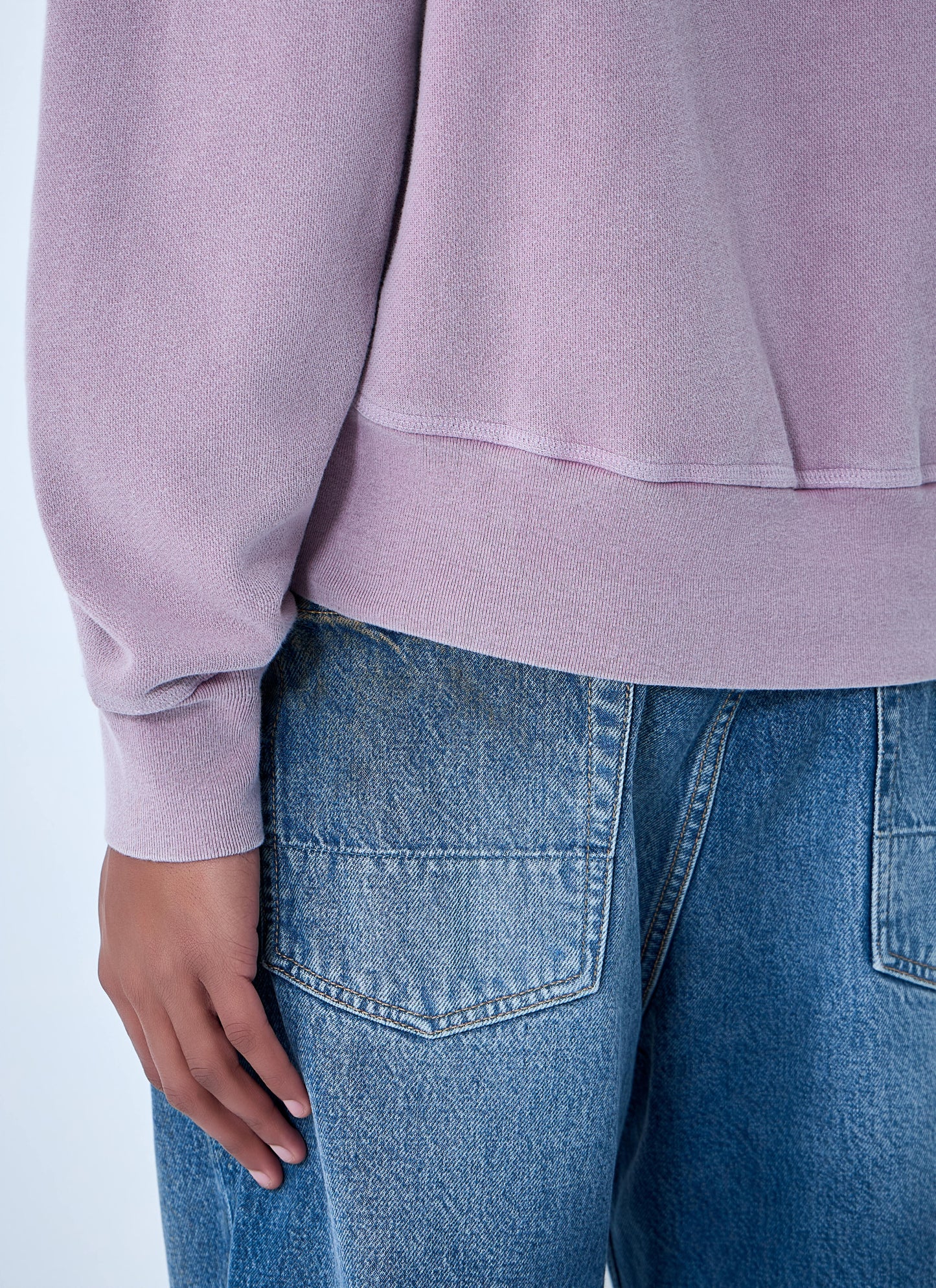 Our Legacy Men Base Sweatshirt OUR LEGACY