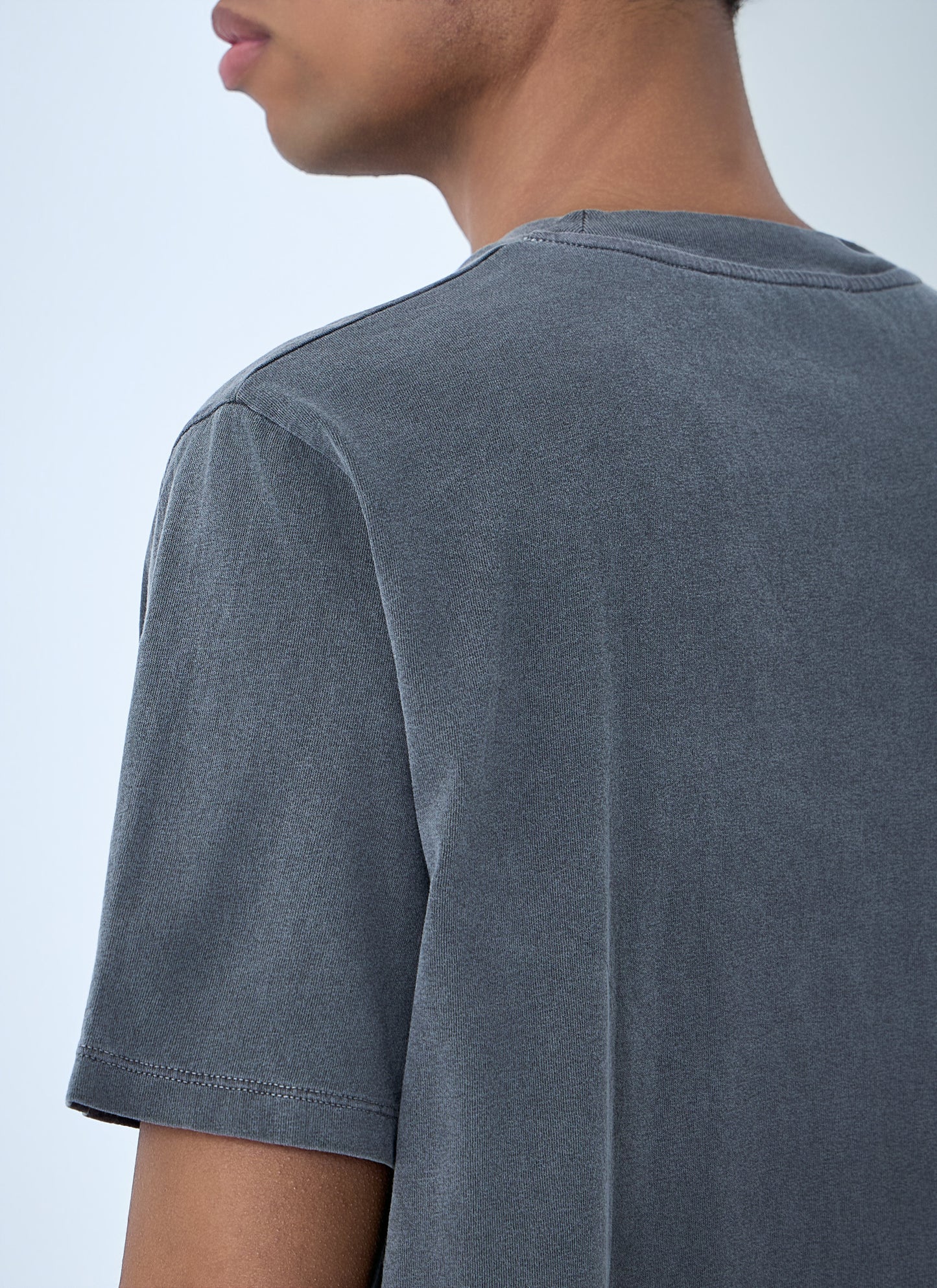 Our Legacy Men Box T-Shirt OUR LEGACY