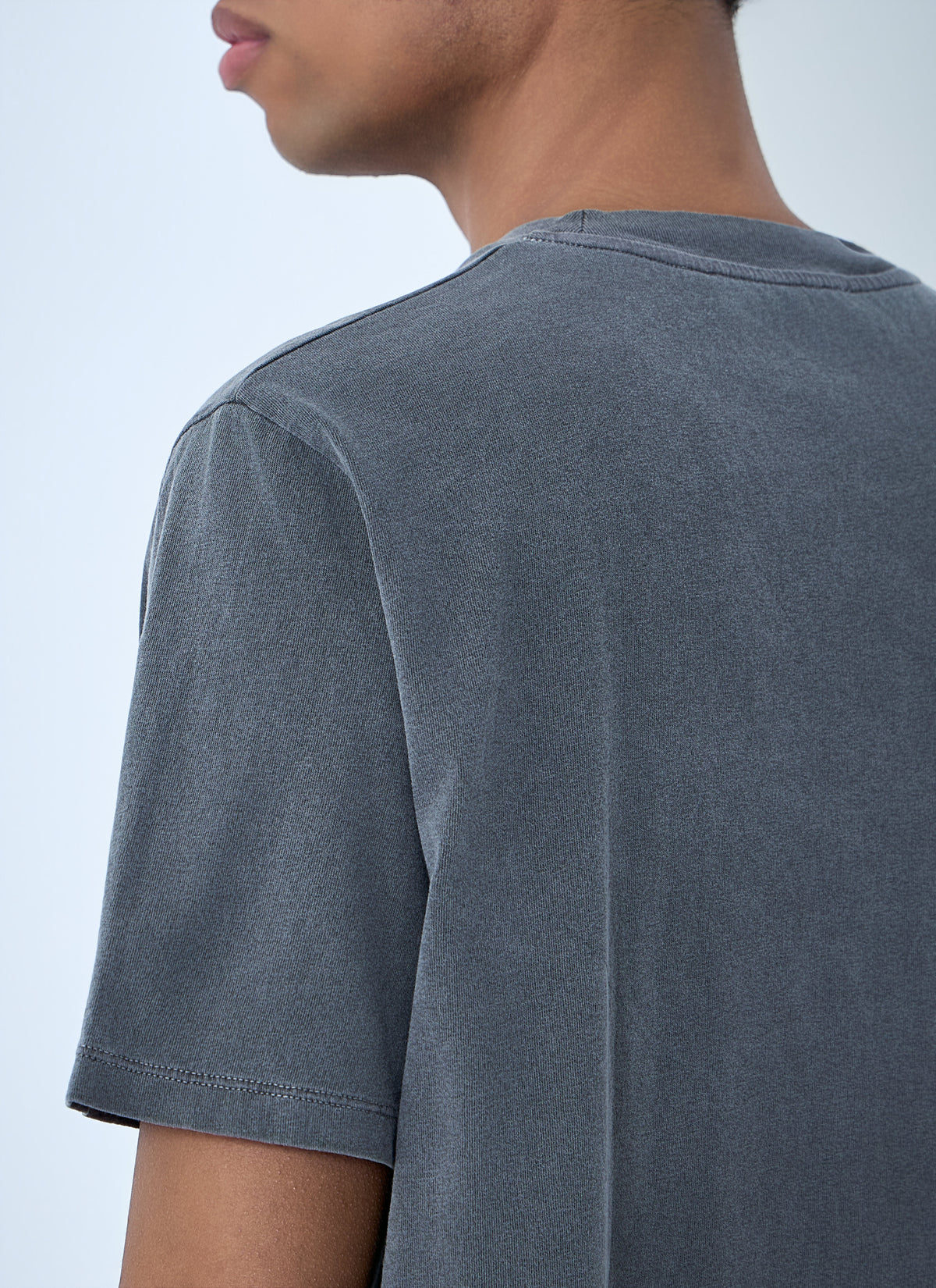 Our Legacy Men Box T-Shirt OUR LEGACY