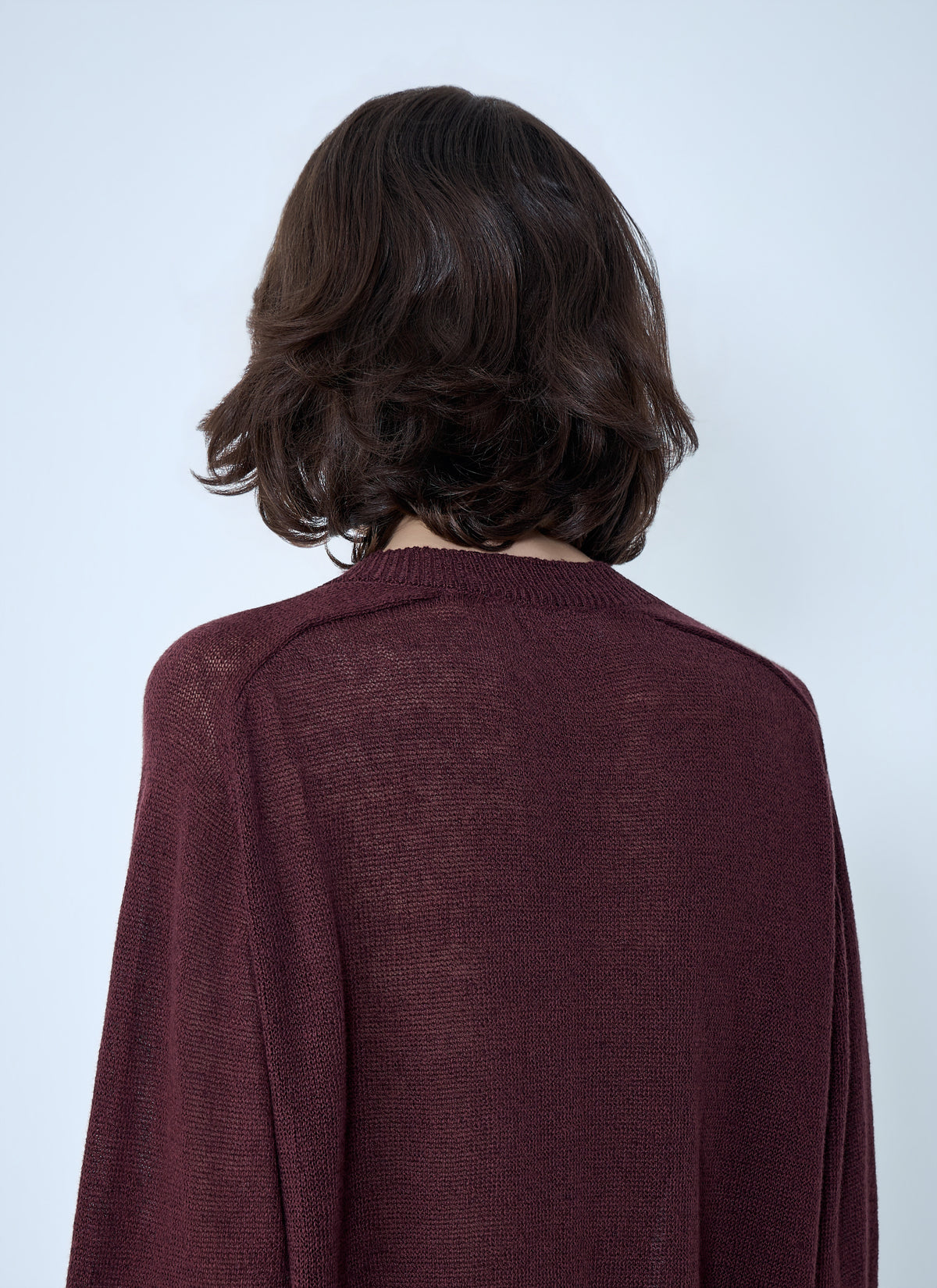 Our Legacy Men Rue V-Neck Jumper OUR LEGACY