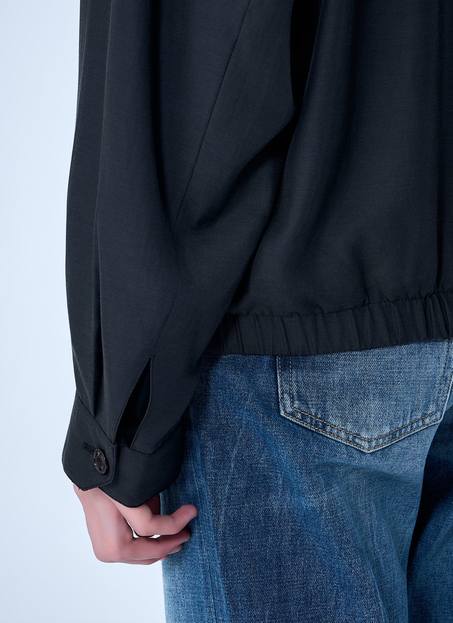 Our Legacy Men Casino Jacket OUR LEGACY