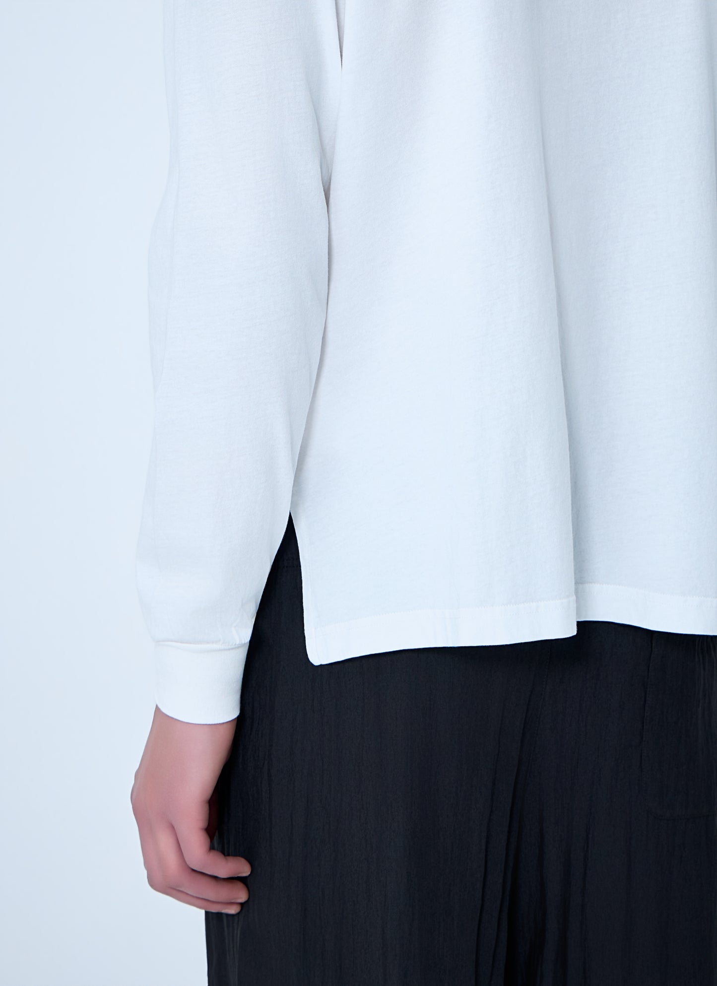 Our Legacy Men Graphic Long Sleeve T-Shirt OUR LEGACY