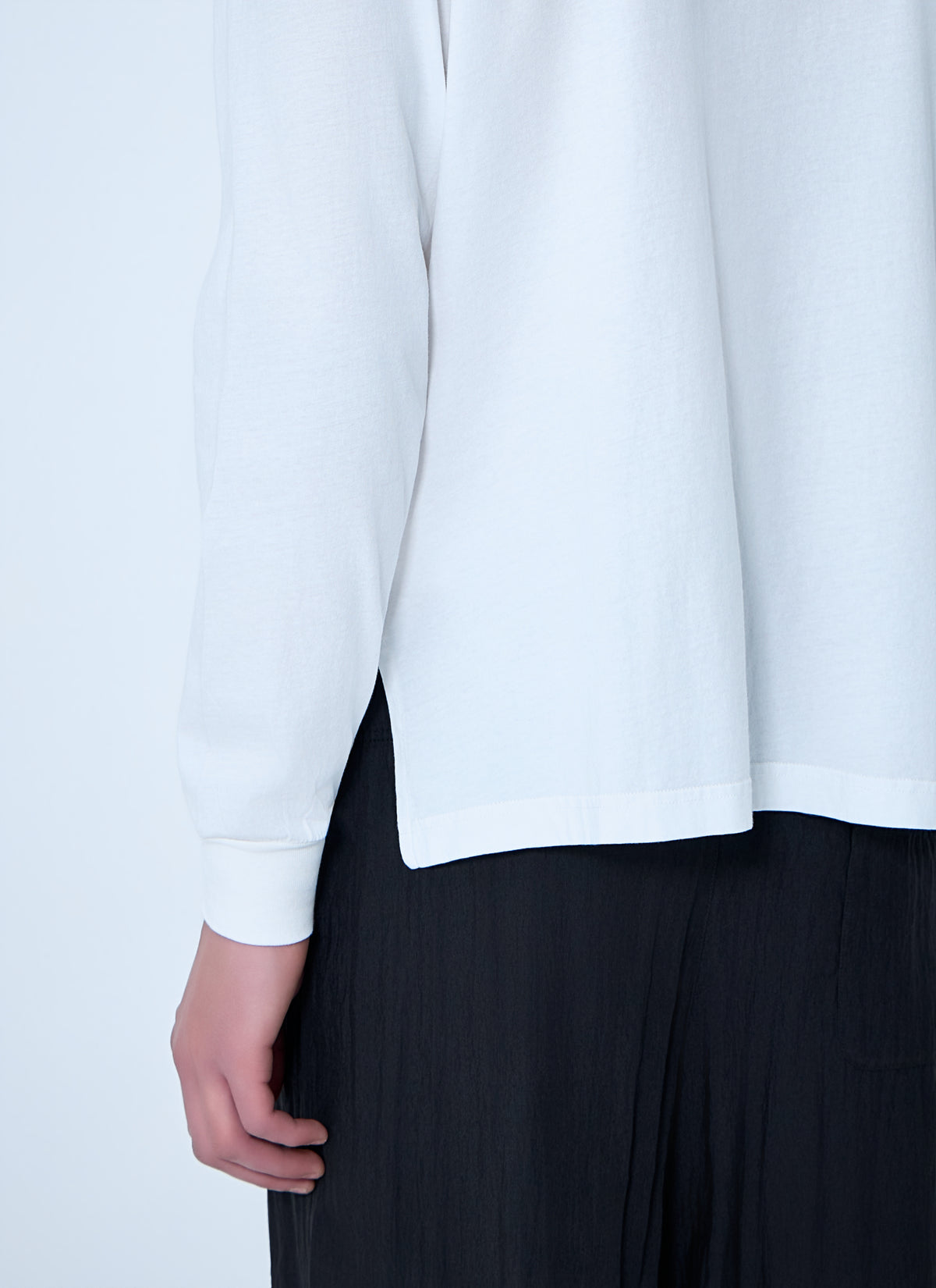 Our Legacy Men Graphic Long Sleeve T-Shirt OUR LEGACY