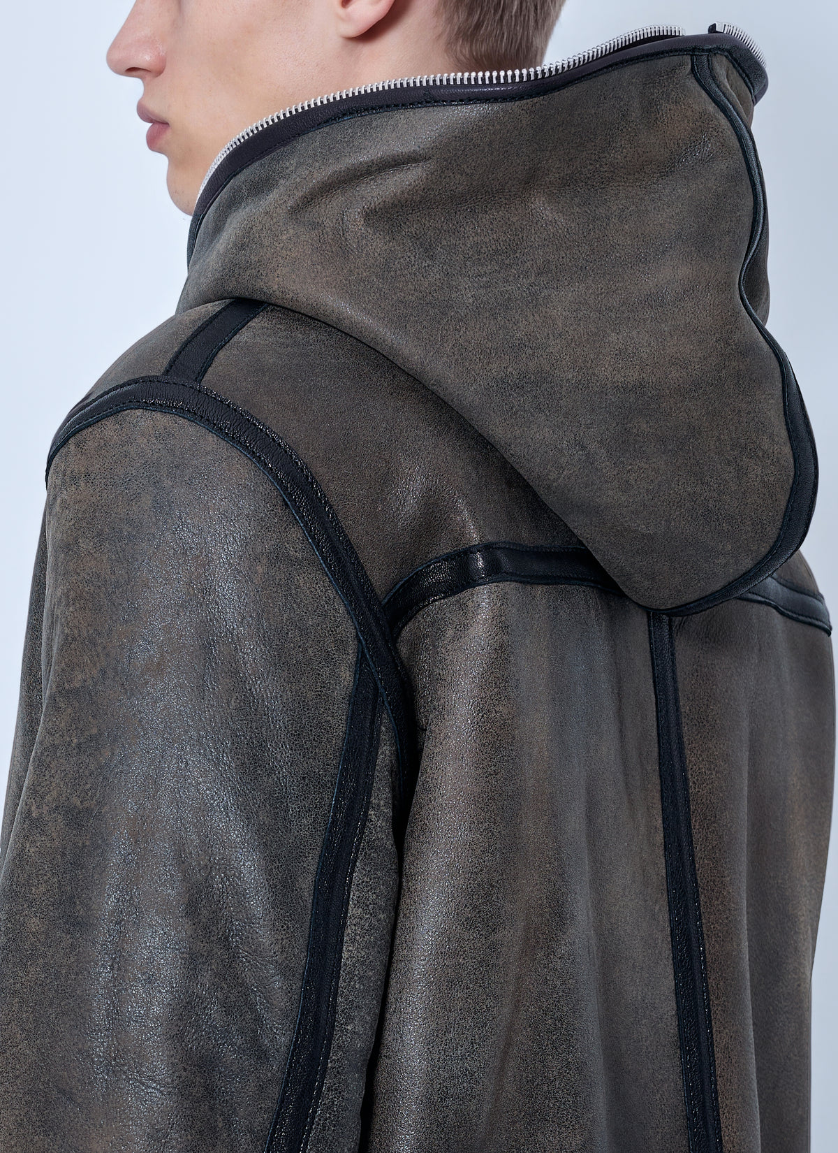Our Legacy Men Full Zip Jacket OUR LEGACY