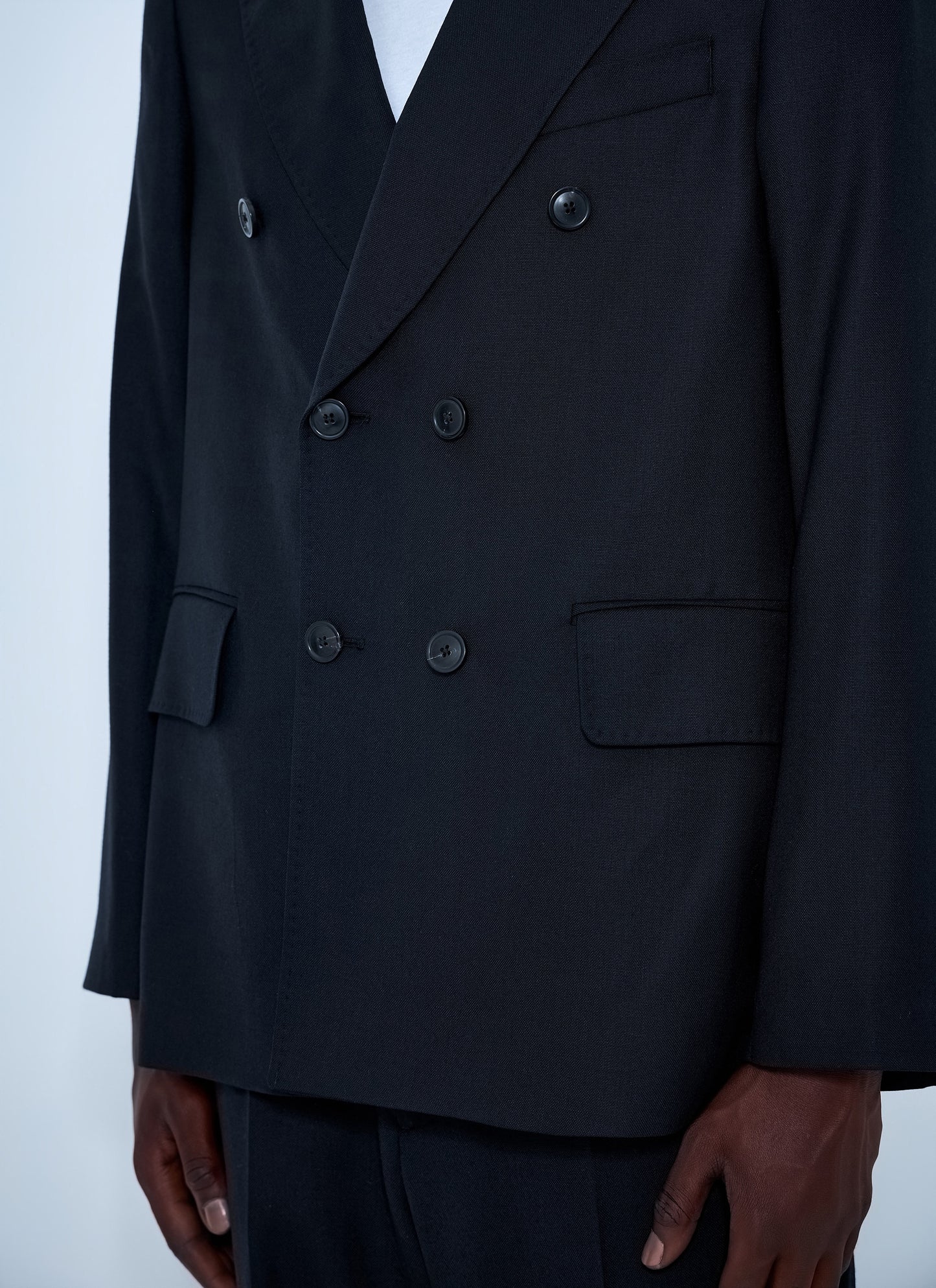 Our Legacy Men Unconstructed Db Blazer OUR LEGACY