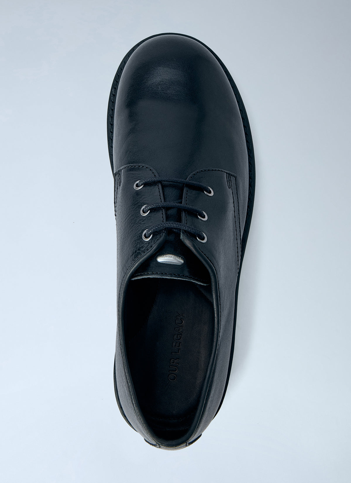 Our Legacy Men Trampler Lace-Ups OUR LEGACY