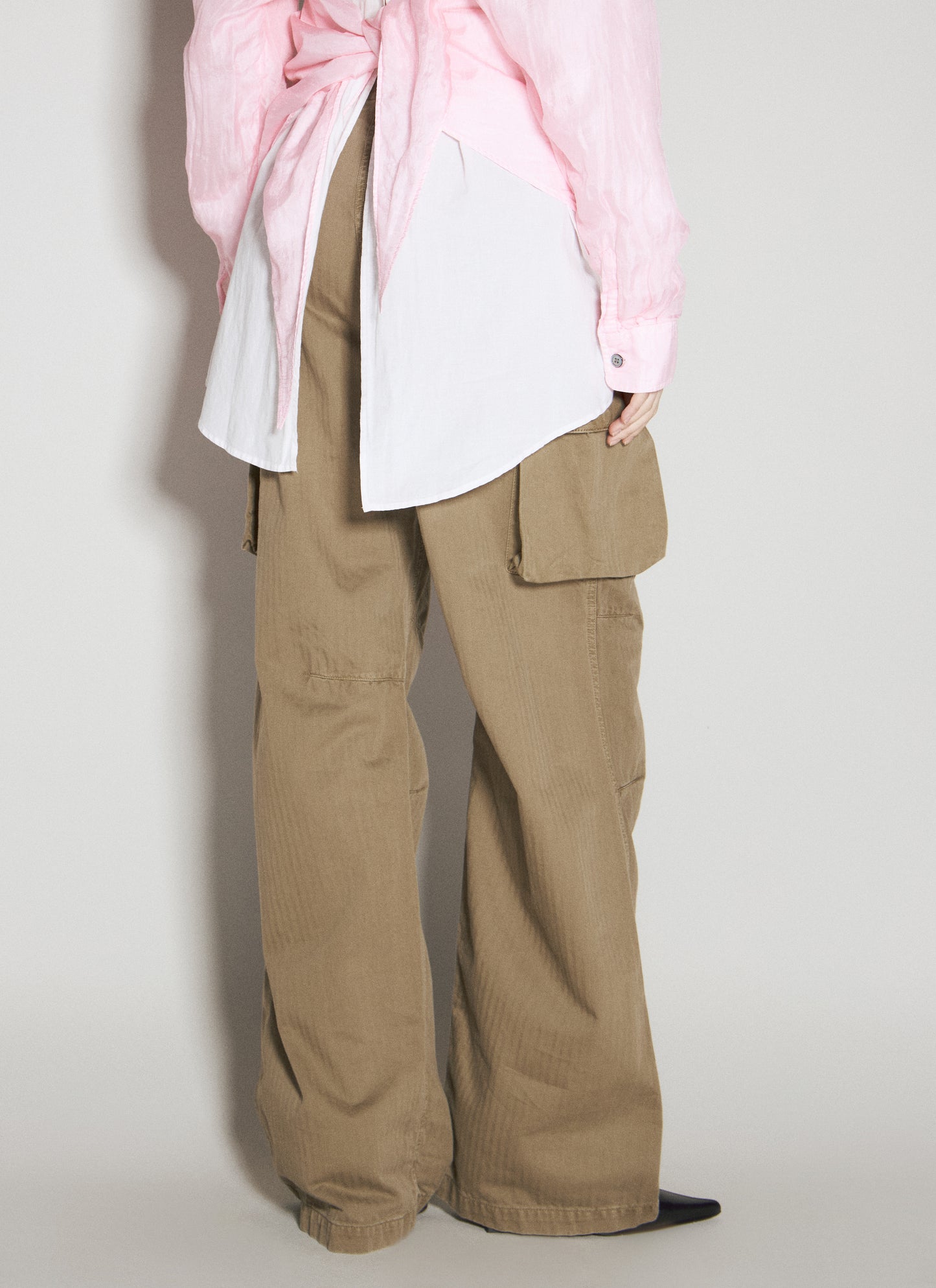Our Legacy Women Peak Cargo Pants OUR LEGACY