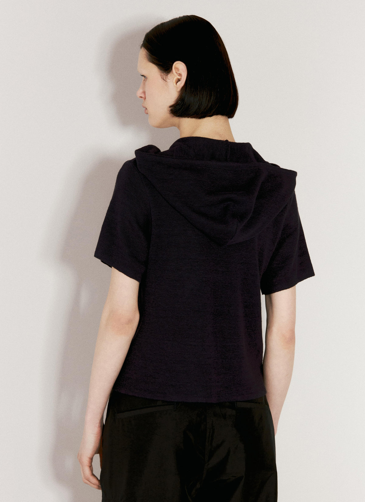 Our Legacy Women Zip-Up Knit Sweater OUR LEGACY