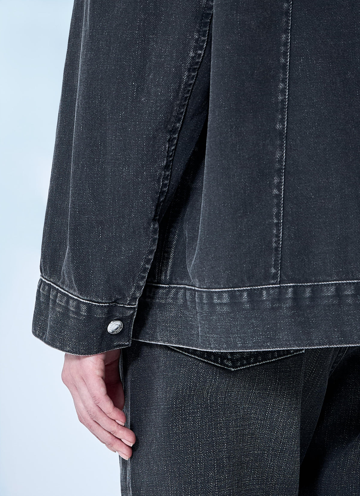 Our Legacy Women Draft Jacket OUR LEGACY