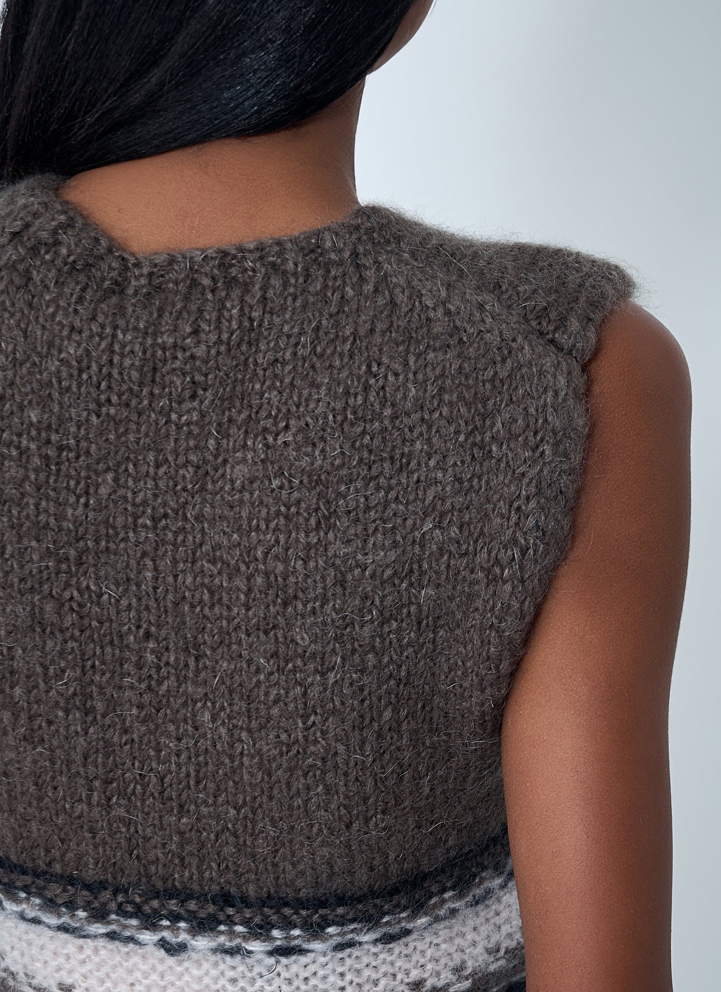 Our Legacy Women Pleaser Knit Tank OUR LEGACY