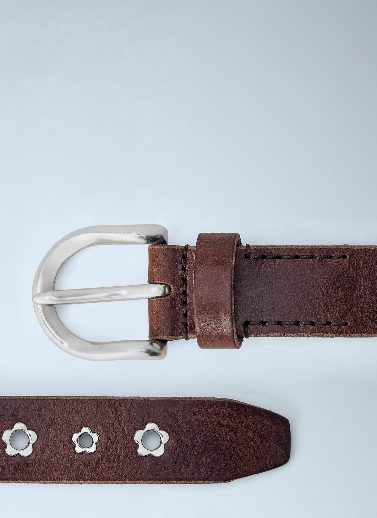 Our Legacy Women 3.5 Cm Flower Belt OUR LEGACY