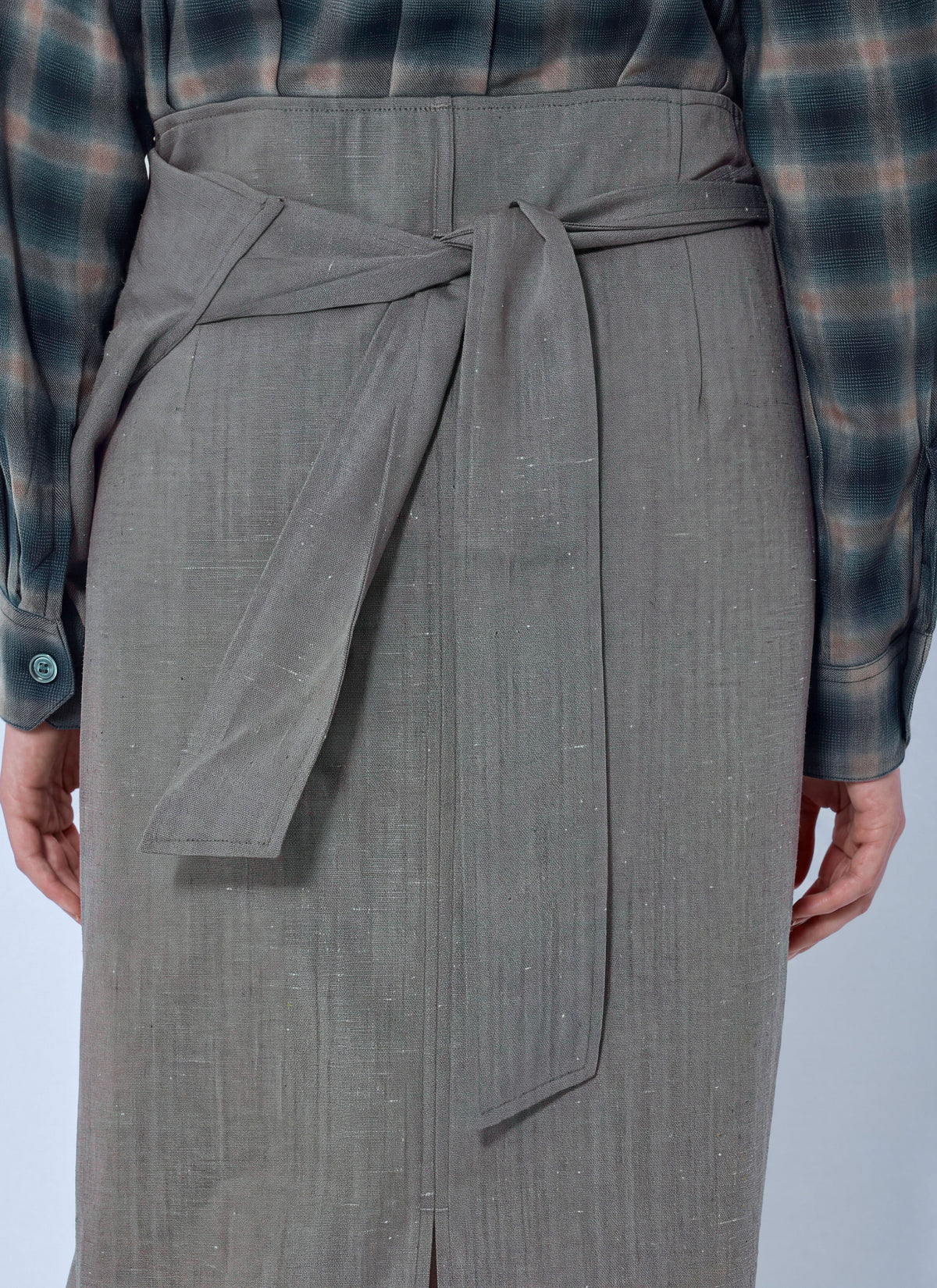 Our Legacy Women Twisted Shirt Dress OUR LEGACY