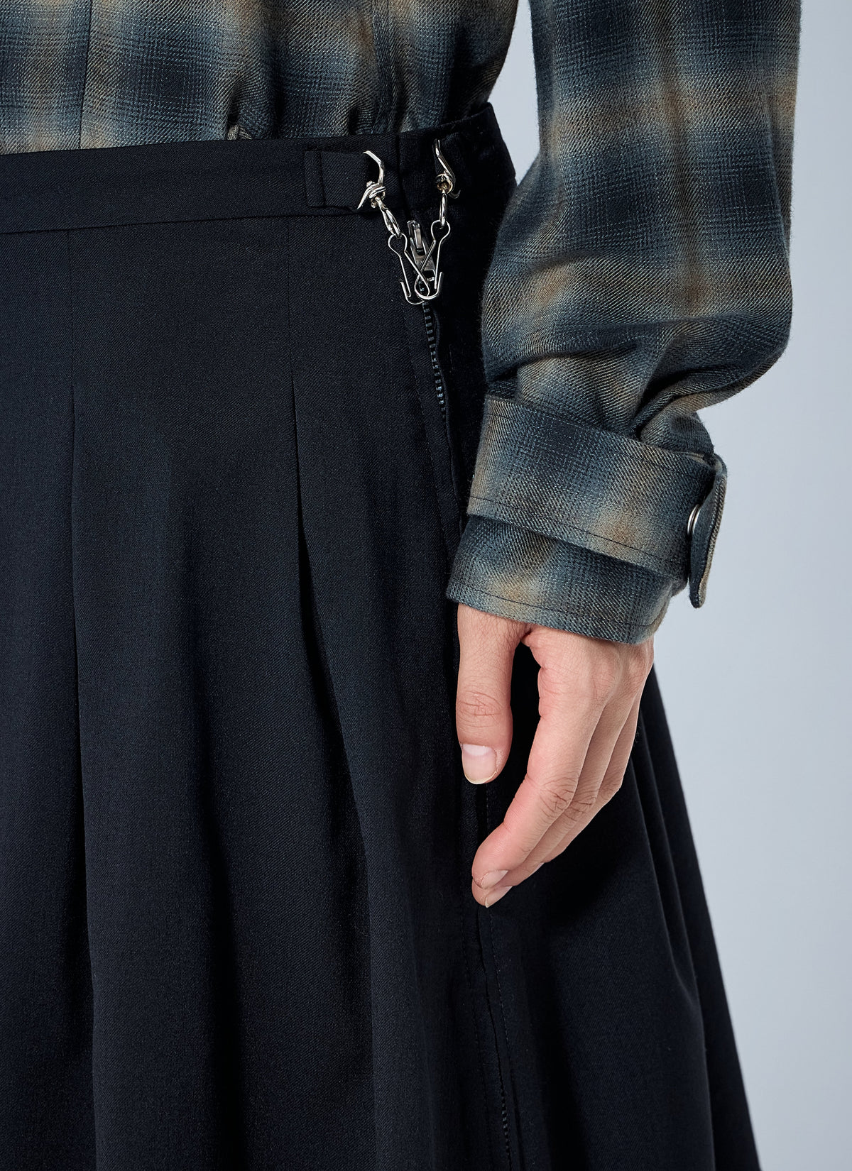 Our Legacy Women Object Mini Skirt