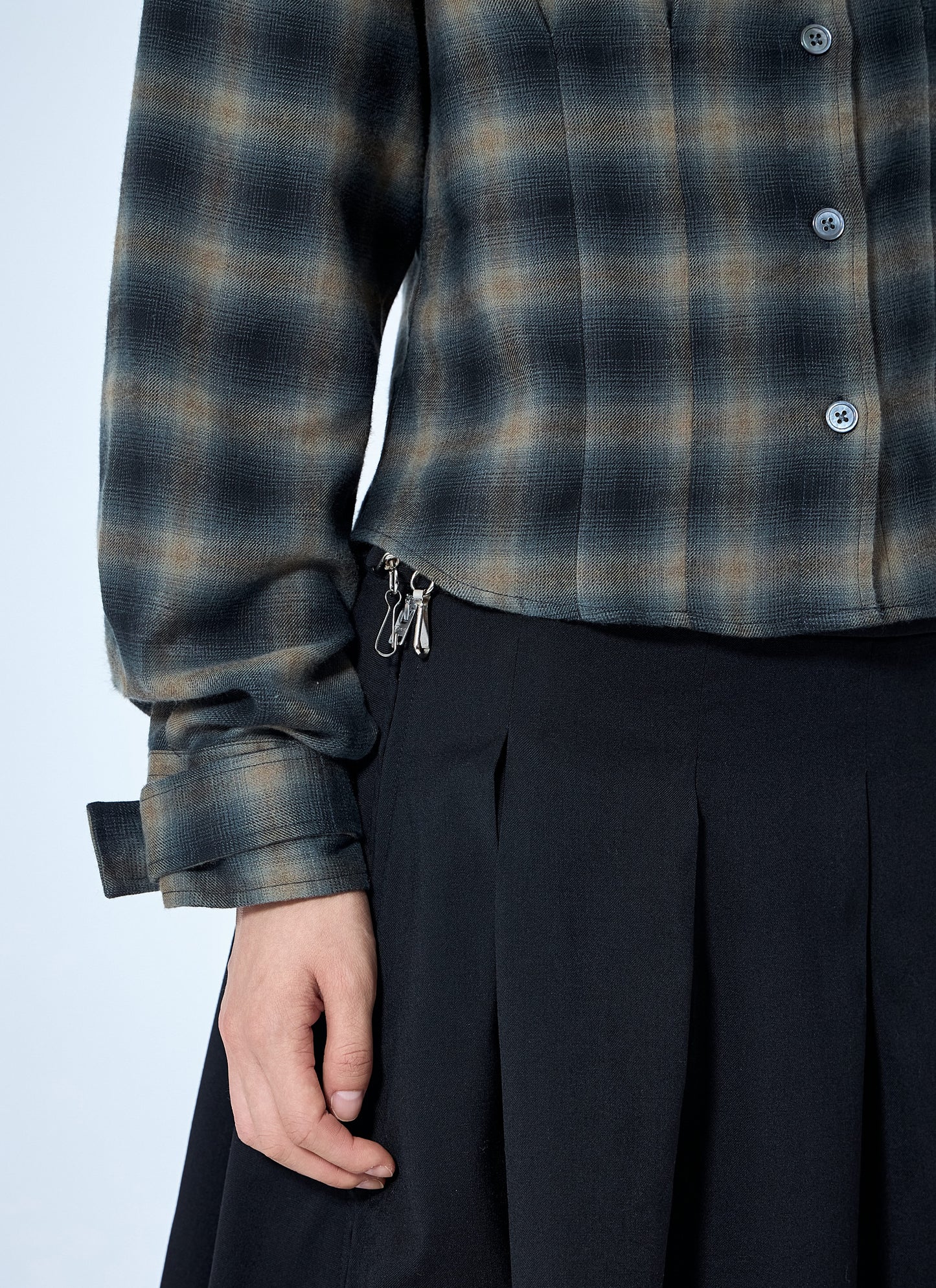 Our Legacy Women Envelope Shirt OUR LEGACY