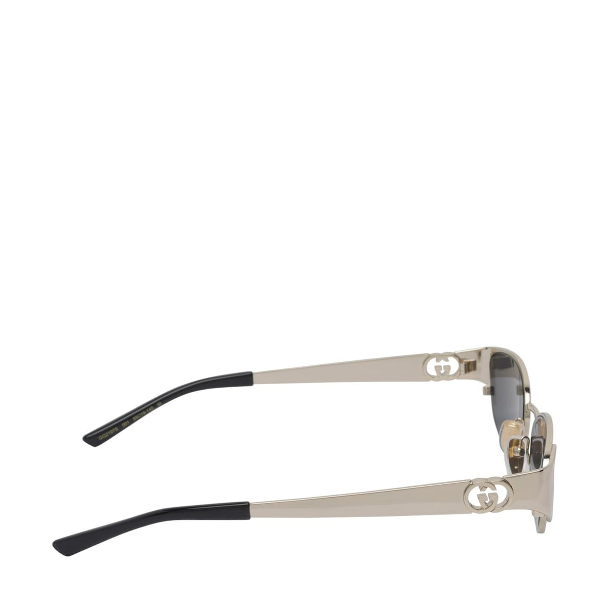 Gucci Women Oval-Frame Sunglasses GUCCI