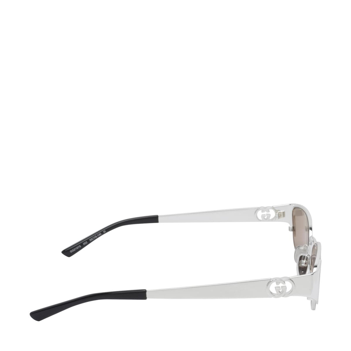 Gucci Women Oval-Frame Sunglasses GUCCI