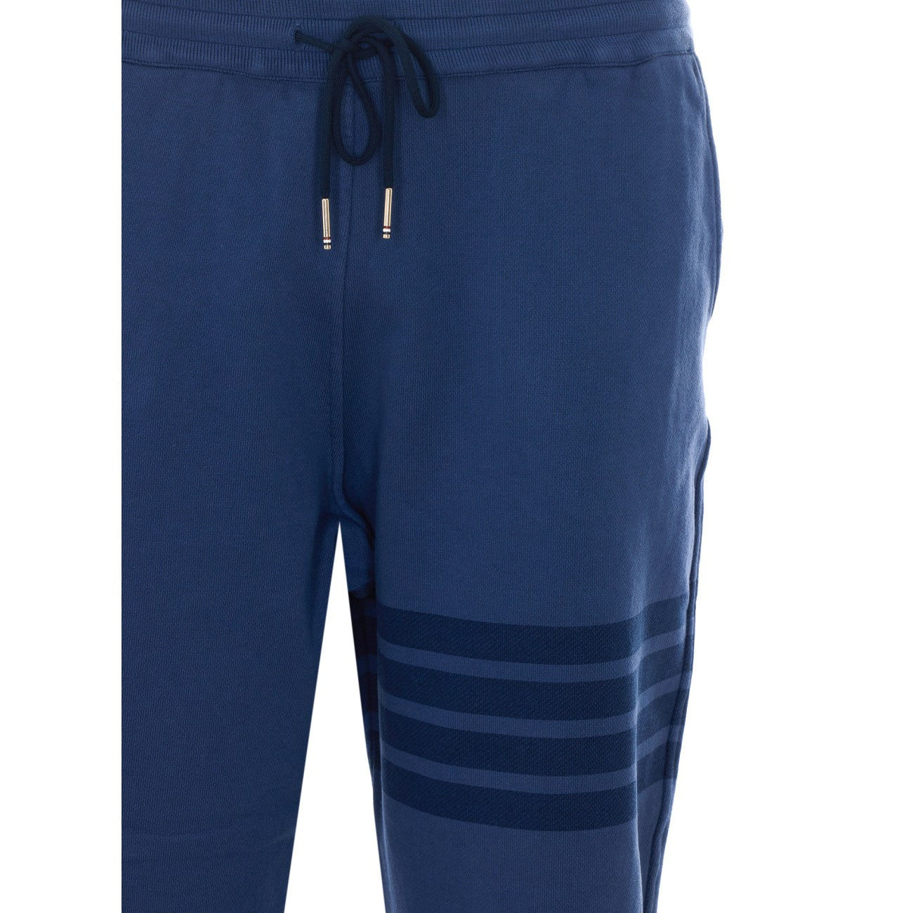Thom Browne Men Overdyed 4 Bar Sweatpants THOM BROWNE