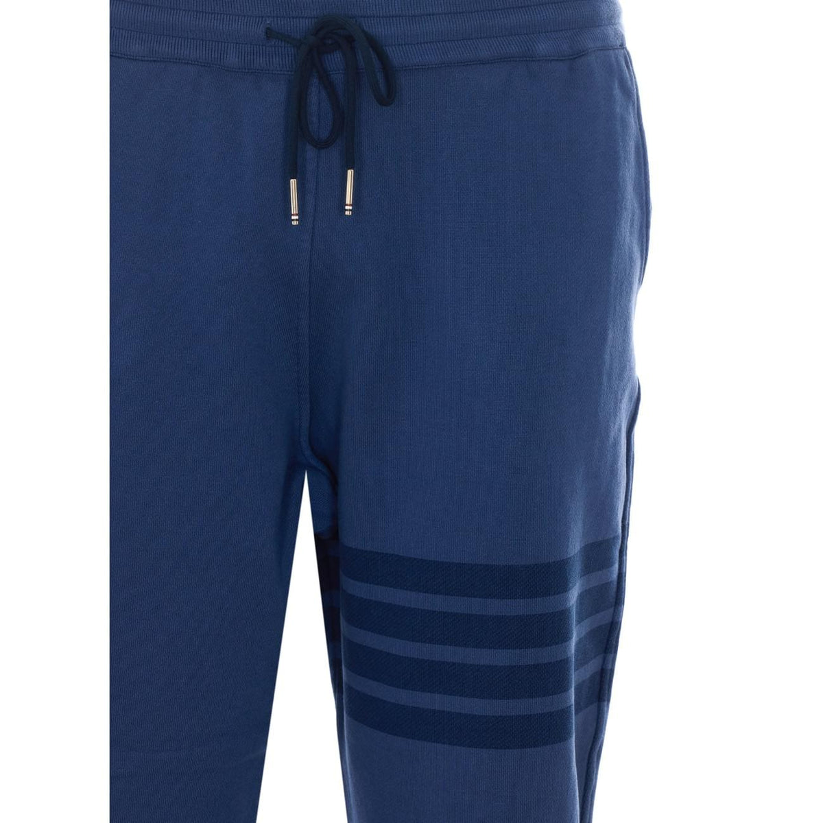 Thom Browne Men Overdyed 4 Bar Sweatpants THOM BROWNE