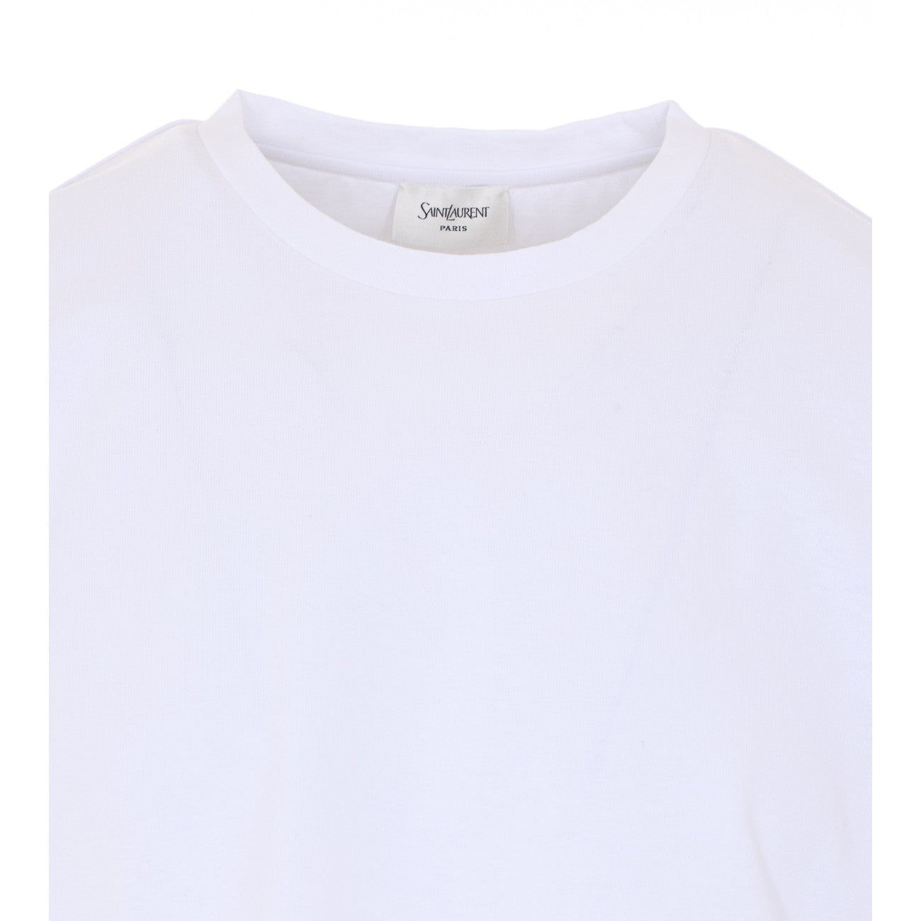 Saint Laurent Men Oversize Cassandre T-Shirt SAINT LAURENT