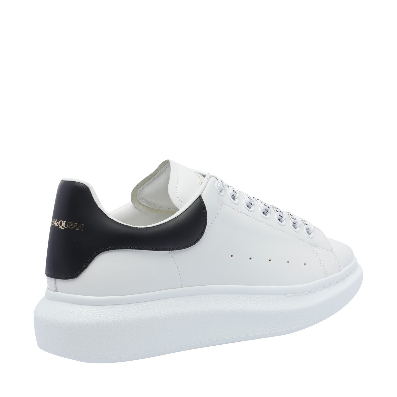 Mcqueen Men Oversize Sneakers ALEXANDER MCQUEEN