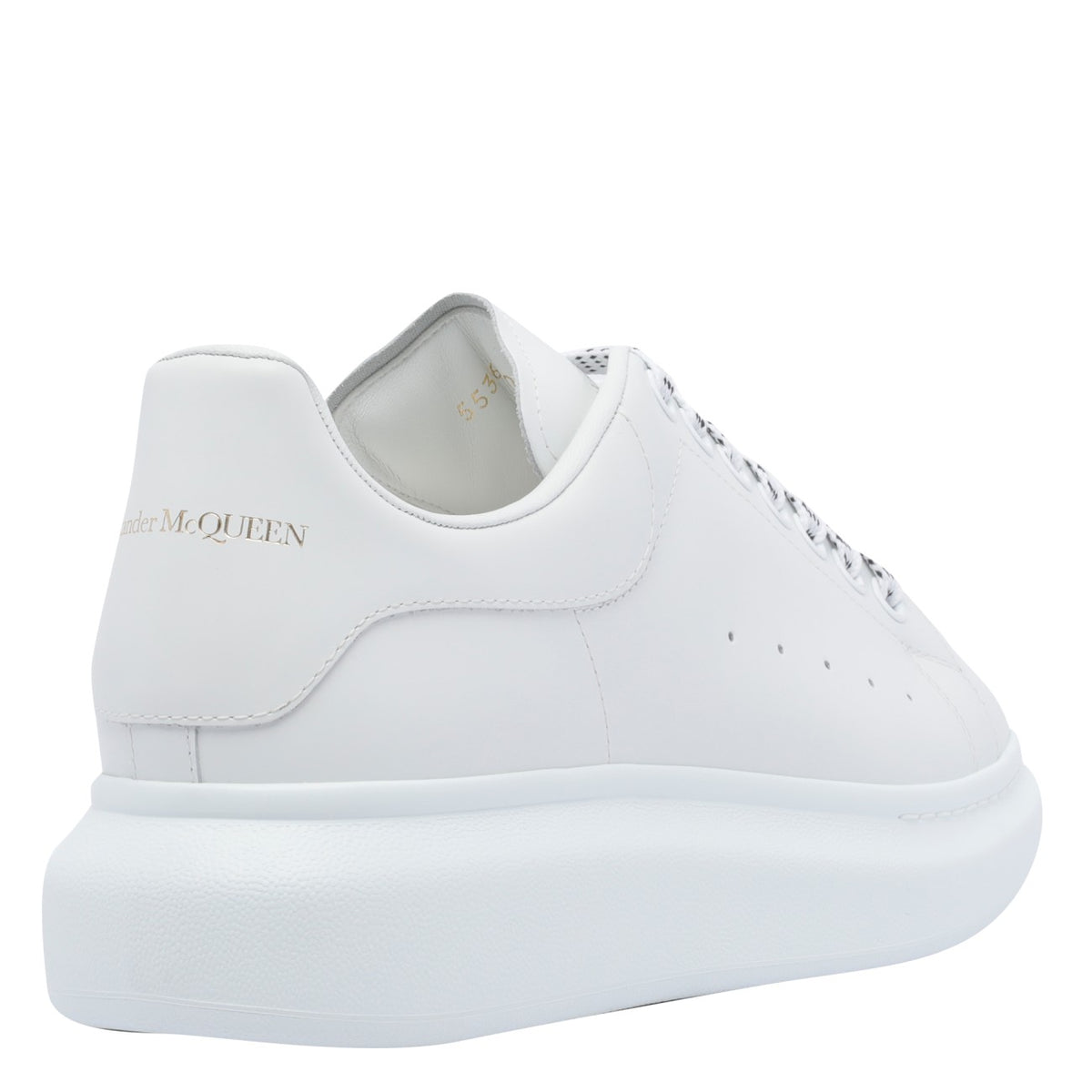 Mcqueen Men Oversize Sneakers ALEXANDER MCQUEEN