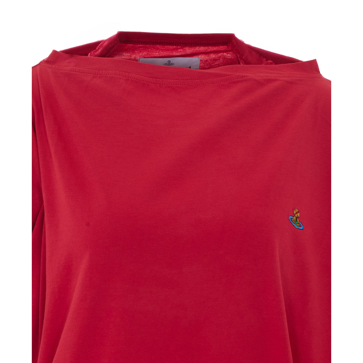 Vivienne Westwood Women Oversized Hebo T-Shirt VIVIENNE WESTWOOD