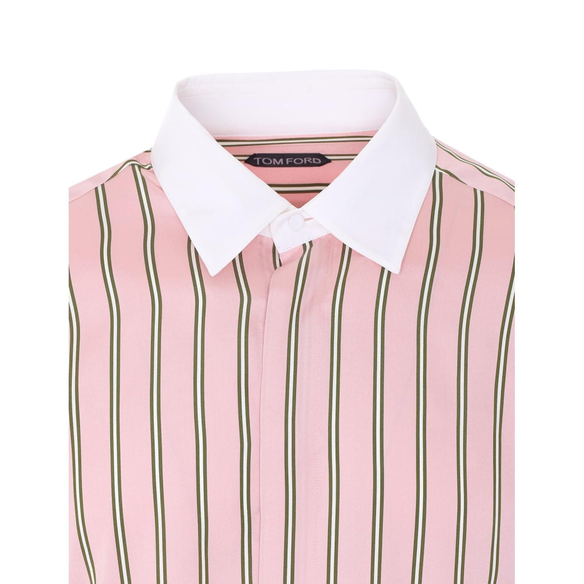 Tom Ford Men Oxford Shirt TOM FORD