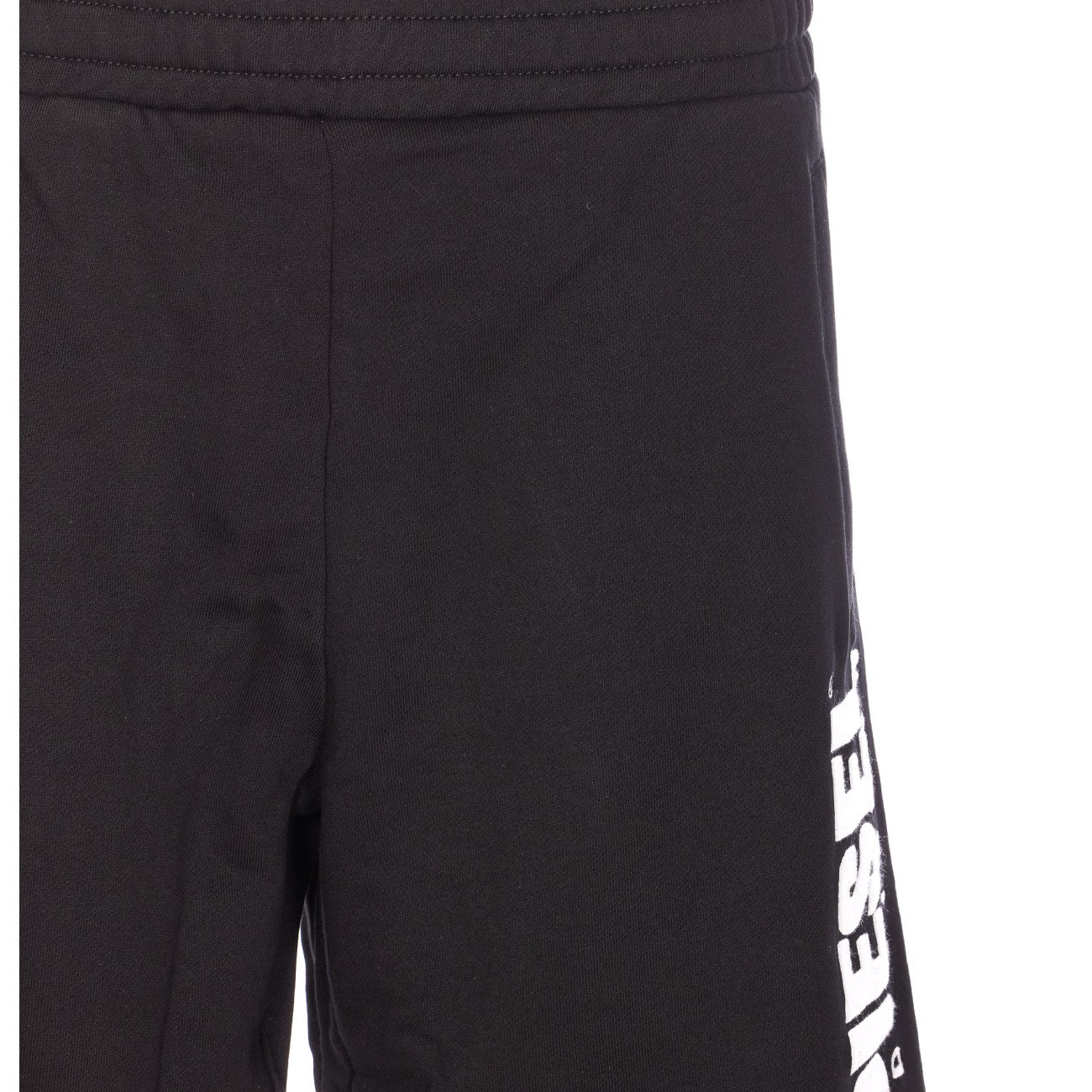 Diesel Men P-Crow-Div Logo Shorts DIESEL