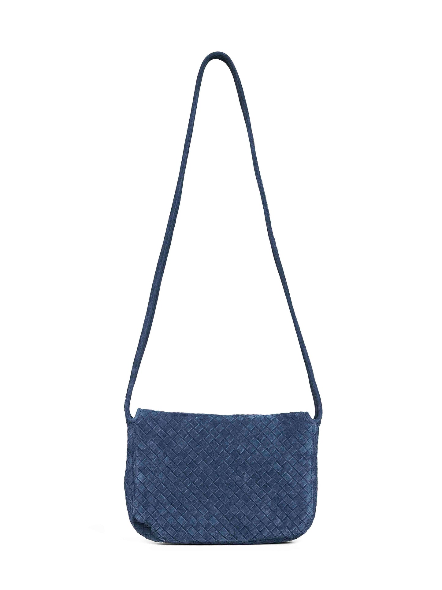 Bottega Veneta Men Neptune Veneto Flap Messenger Bag BOTTEGA VENETA