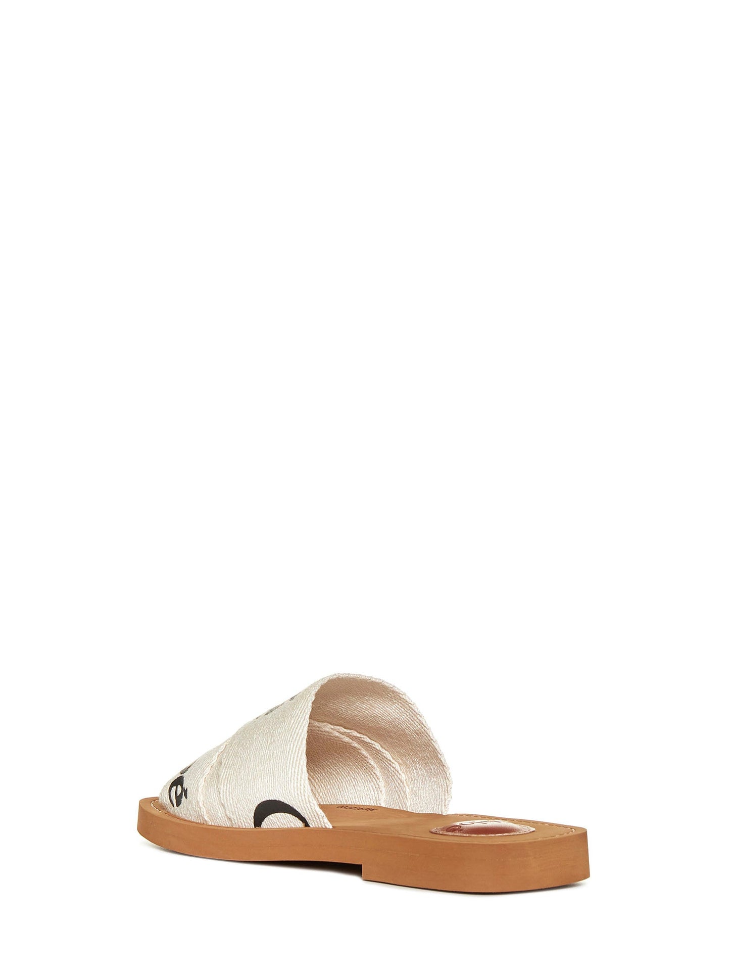 Chloé Women Chloé Woody Sabot Mules CHLOE