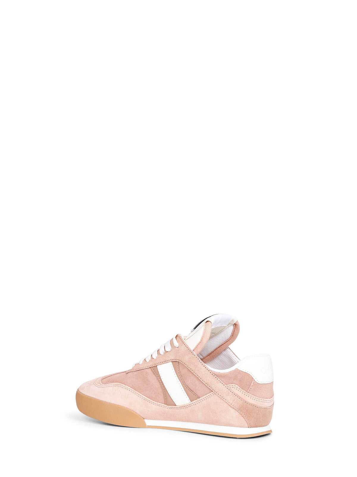 Chloé Women Pink Chloé Kick Sneakers CHLOE