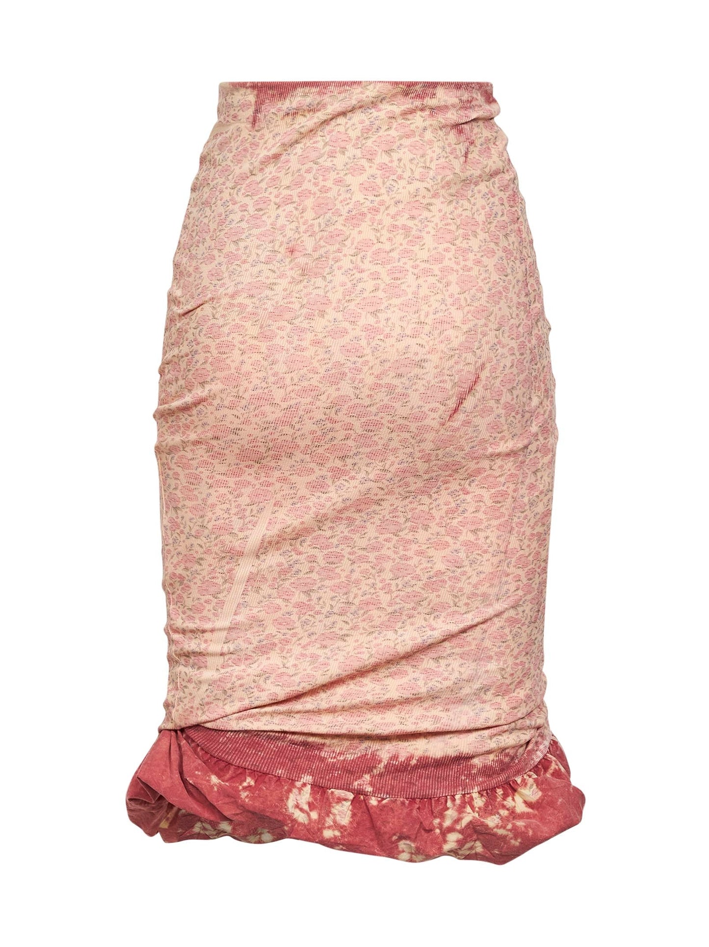 Diesel Women Multicolor O-Pale Midi Skir DIESEL