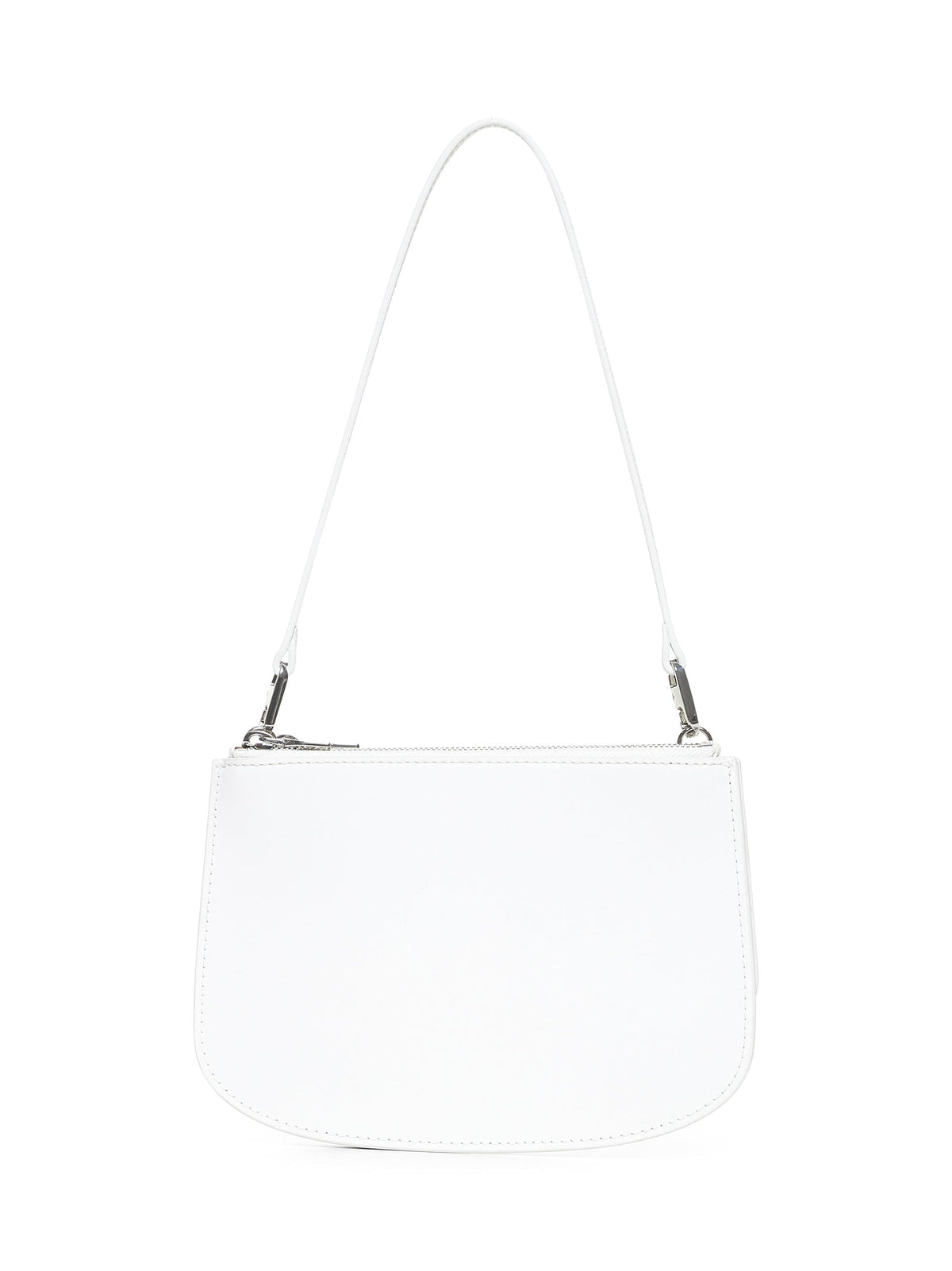 Diesel Women White 1Dr Twin Shoulder Bag DIESEL