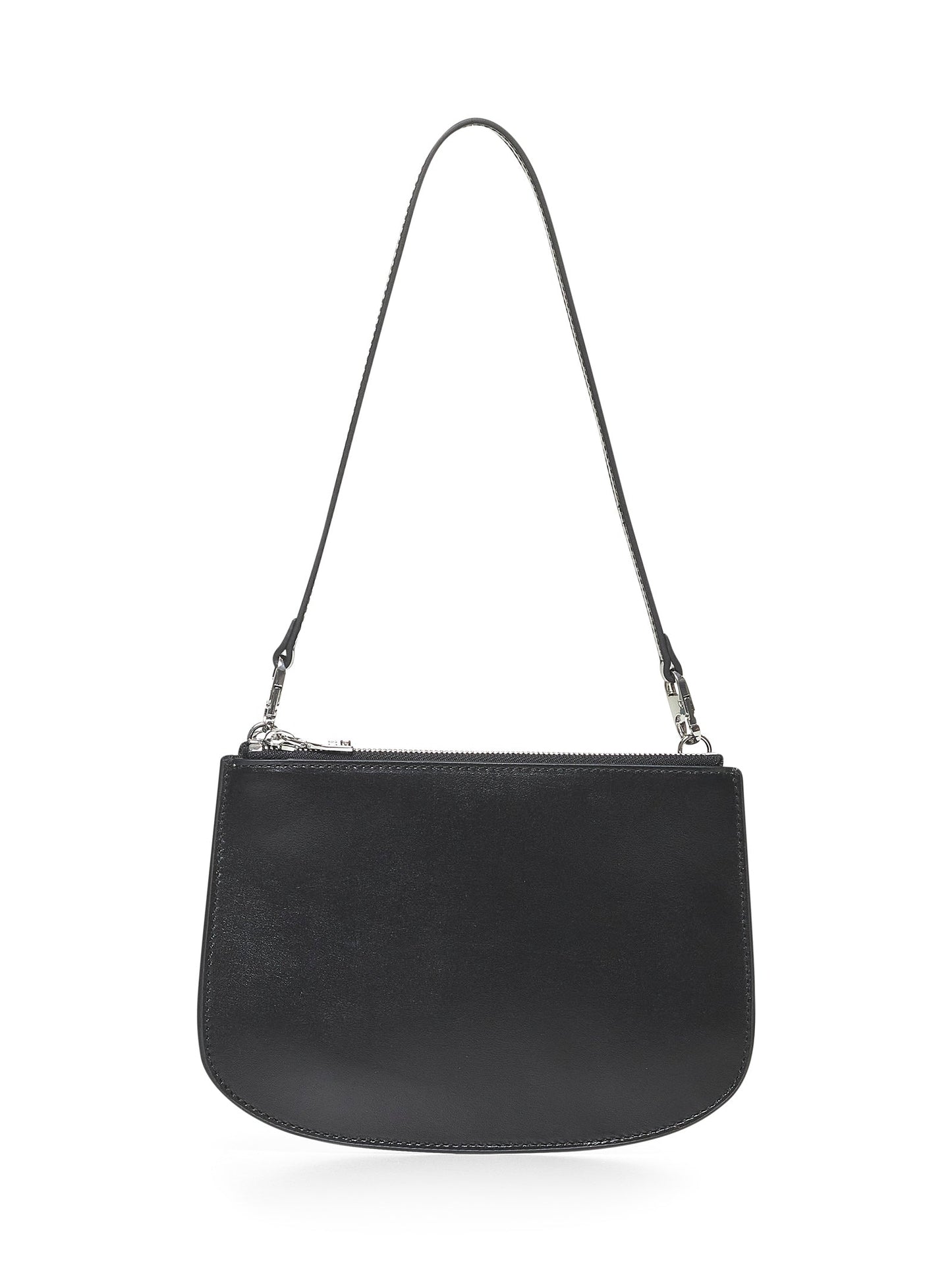 Diesel Women Black 1Dr Twin Shoulder Bag DIESEL
