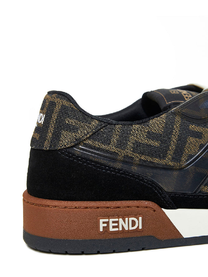 Fendi Men Fendi Sneakers Match FENDI