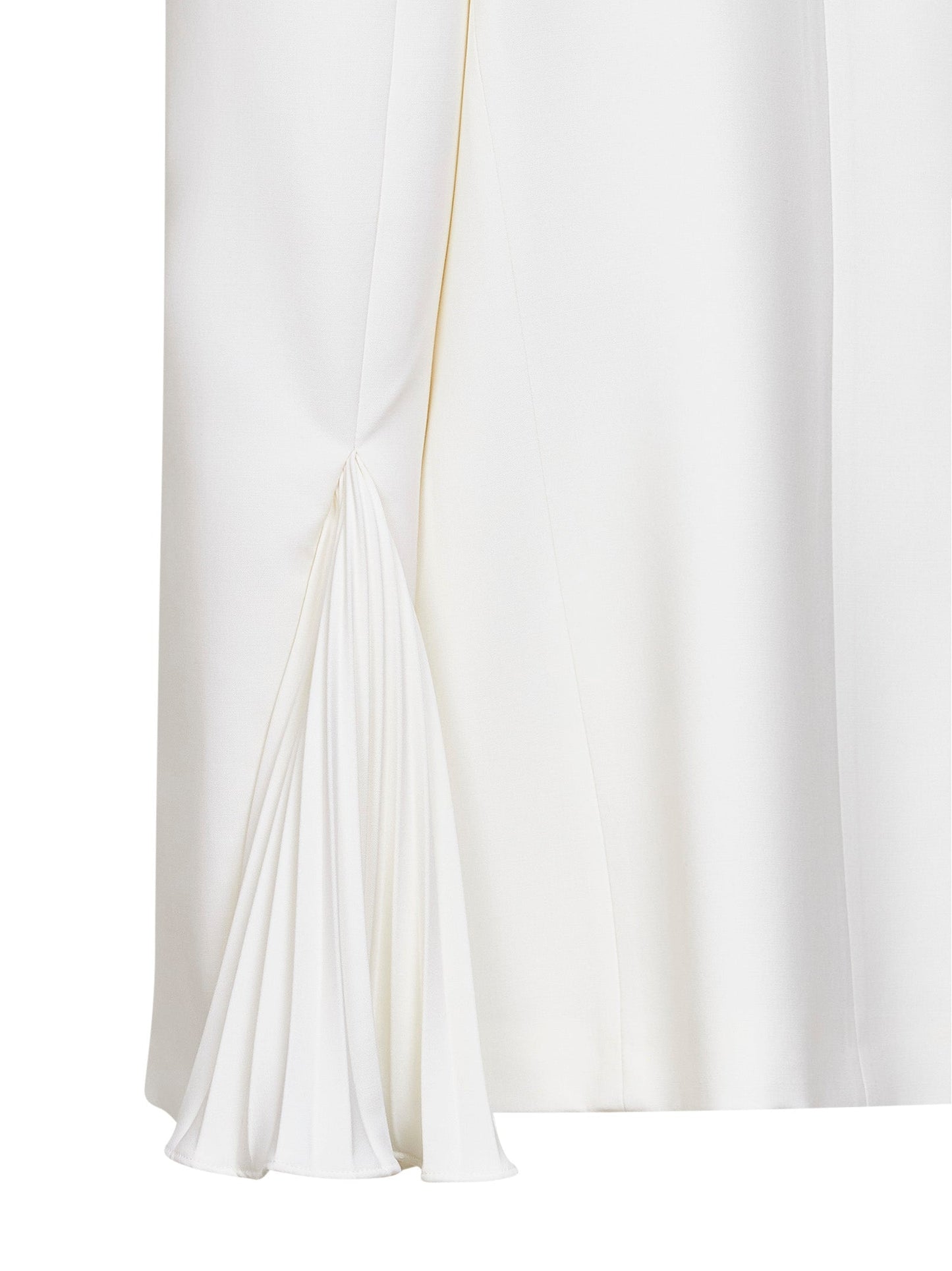 Giuseppe Di Morabito Women White Virgin Wool Double-Breasted Blazer GIUSEPPE DI MORABITO