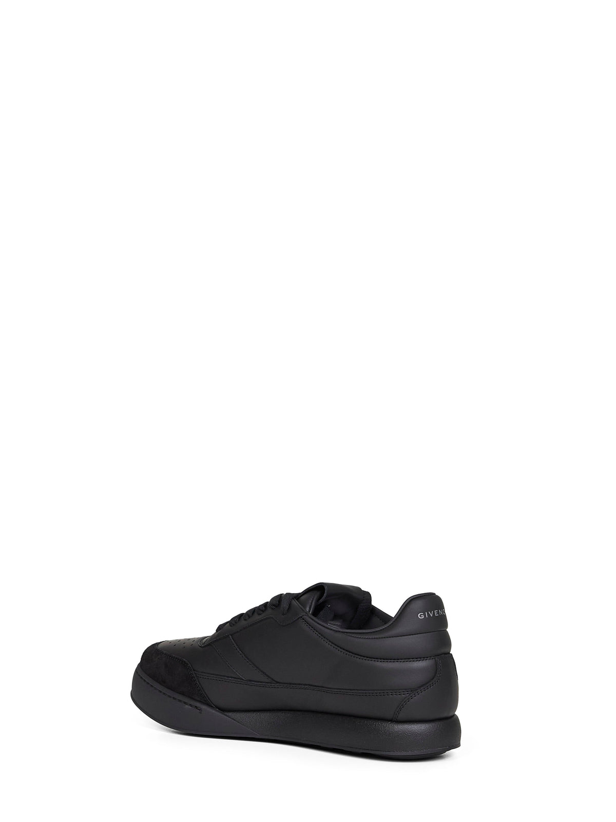Givenchy Men Black Givenchy Yard Sneakers GIVENCHY