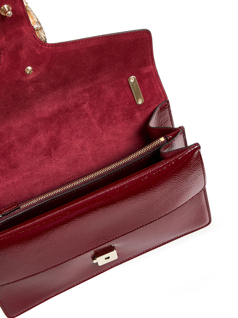 Gucci Women Gucci Dionysus Medium Shoulder Bag GUCCI