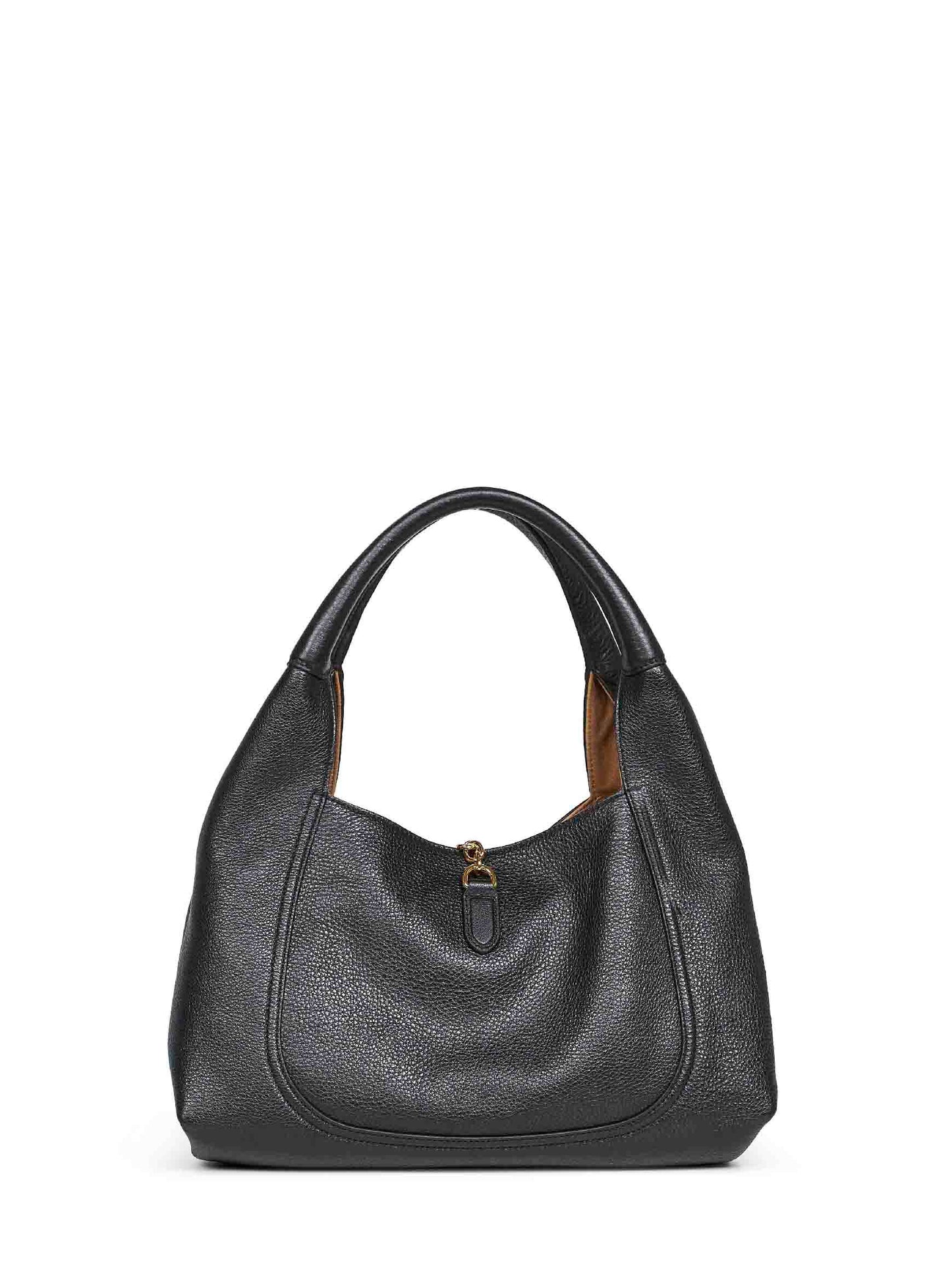 Gucci Women Black Gucci Softbit Shoulder Bag GUCCI
