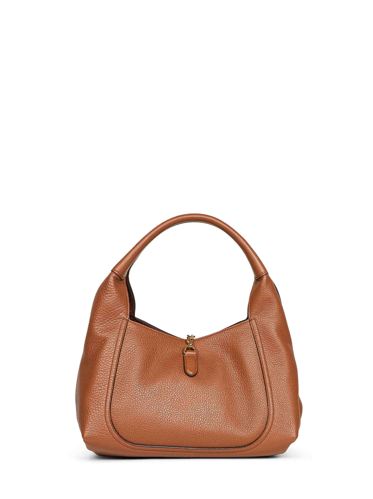 Gucci Women Brown Gucci Softbit Shoulder Bag GUCCI